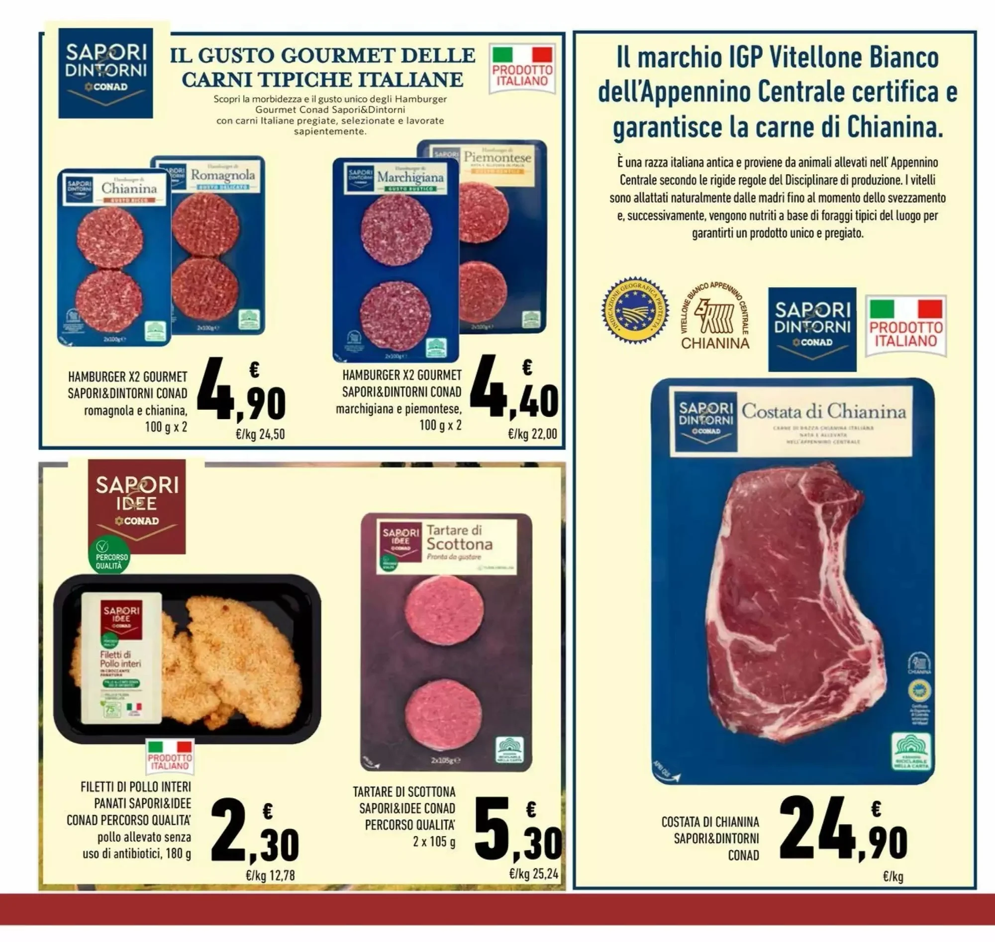 Volantino Conad Volantino Conad pagina 9