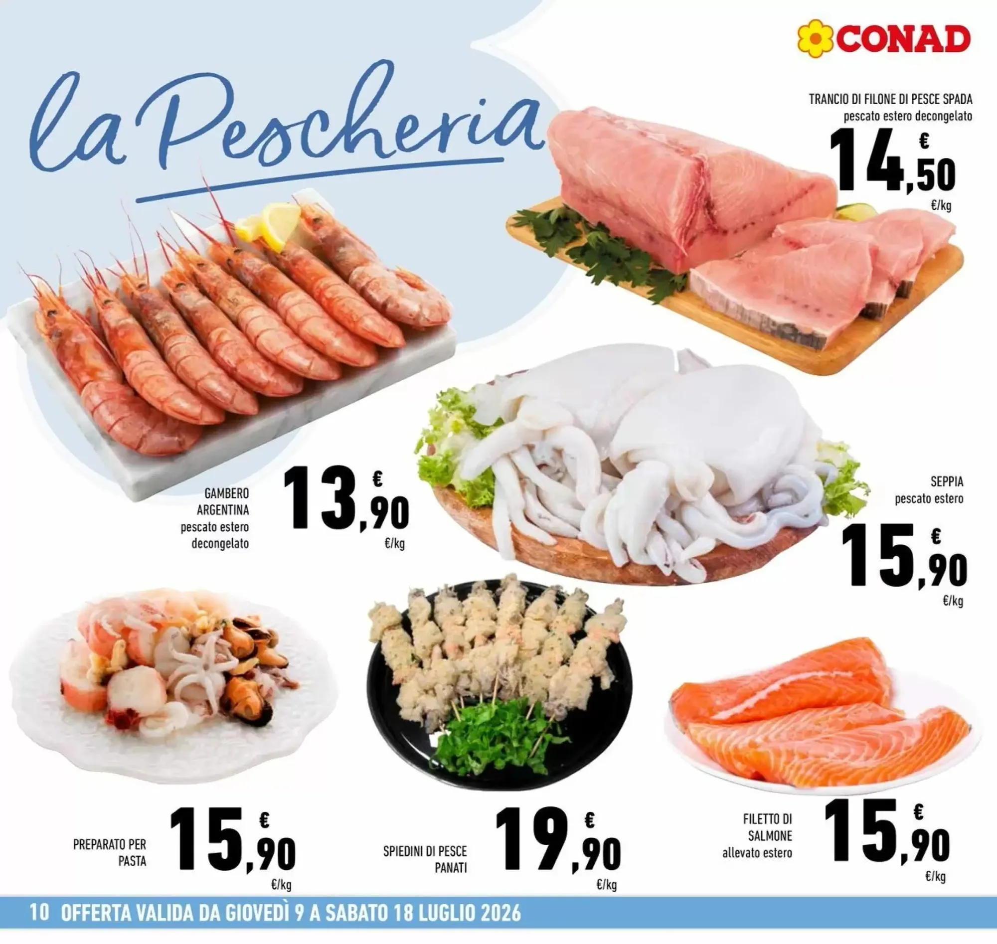 Volantino Conad Volantino Conad pagina 10