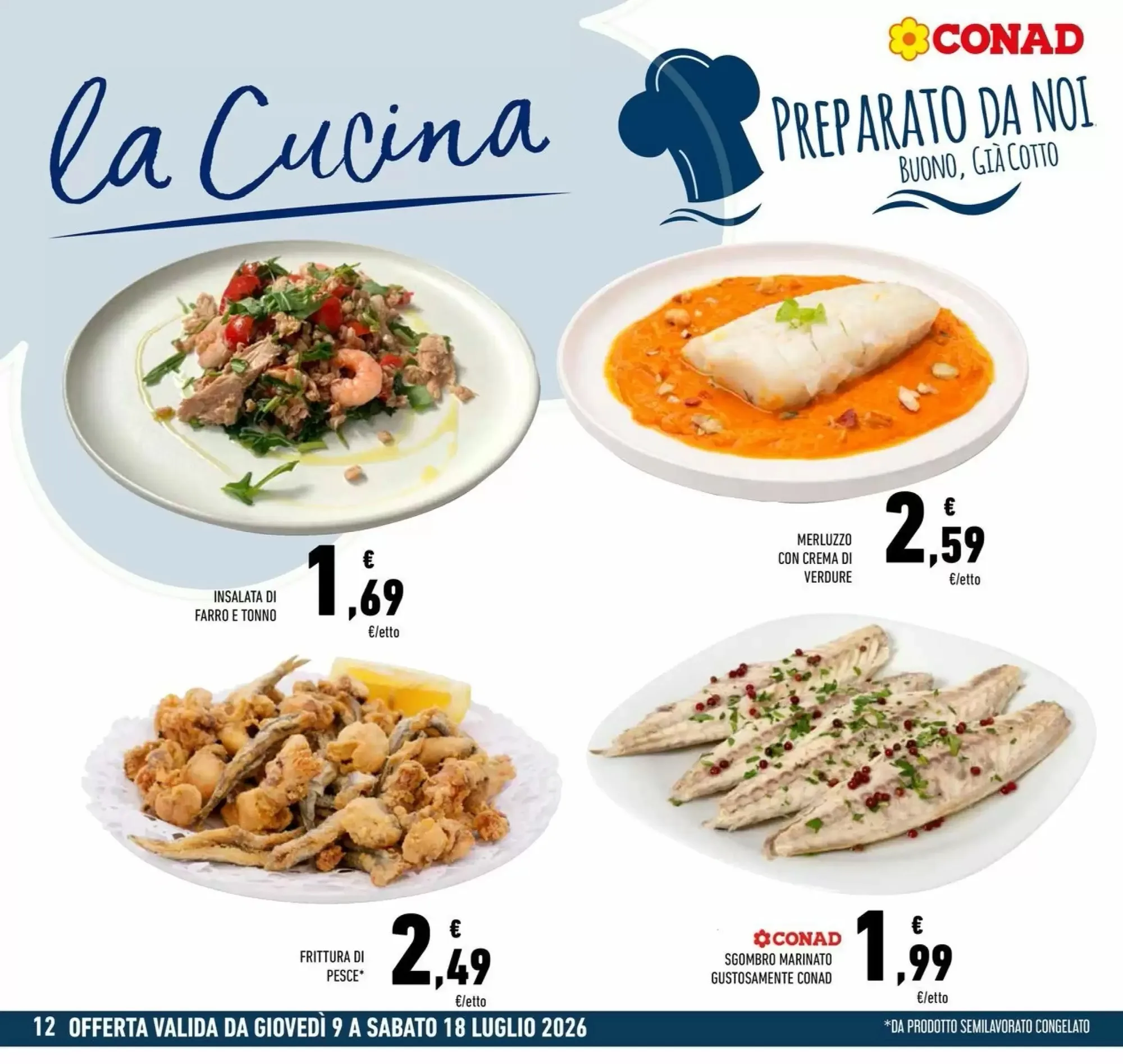 Volantino Conad Volantino Conad pagina 12