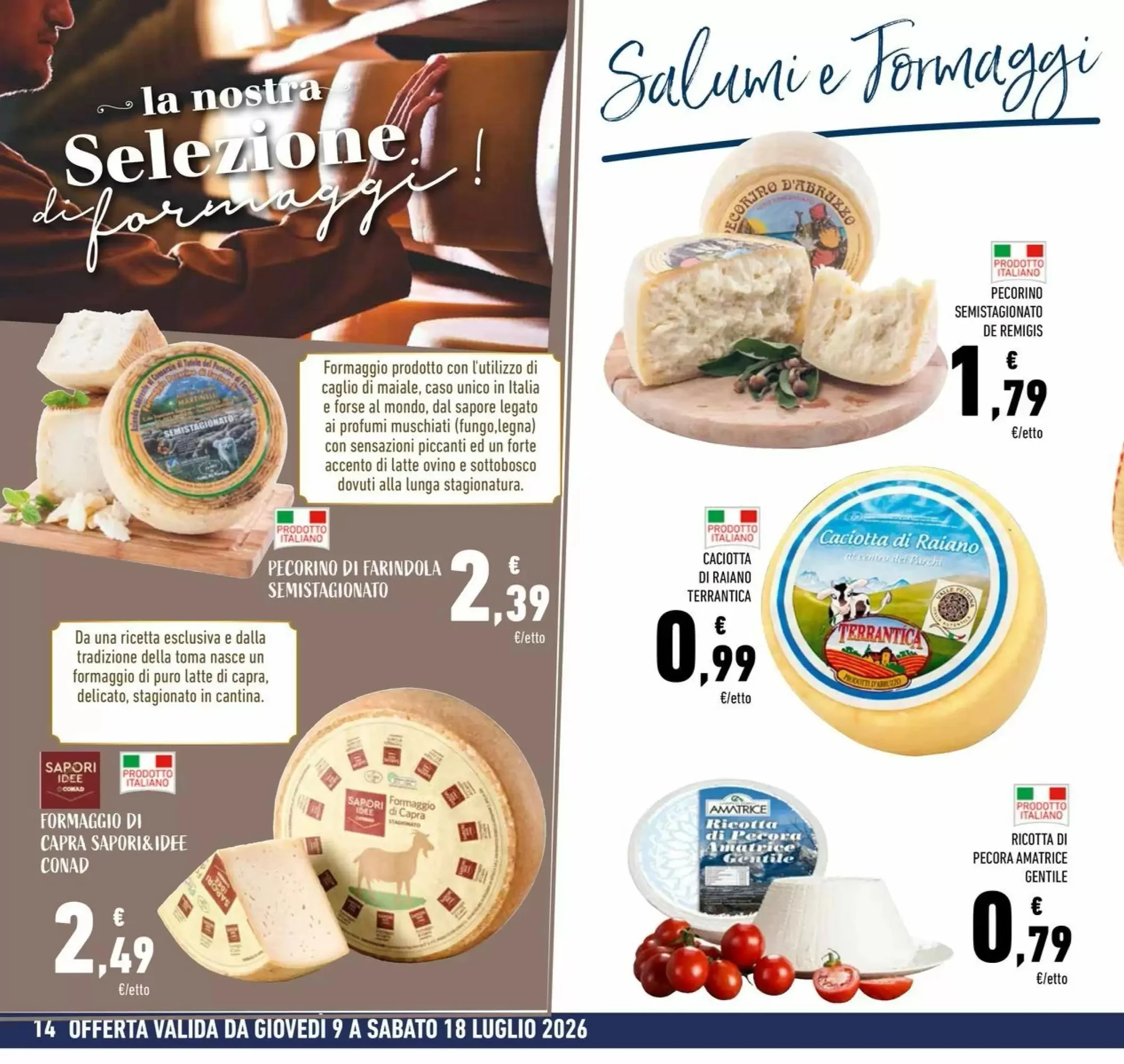 Volantino Conad Volantino Conad pagina 14