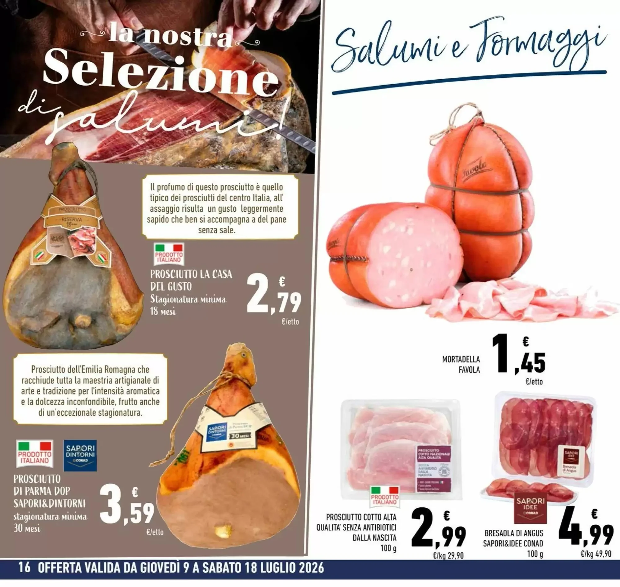Volantino Conad Volantino Conad pagina 16