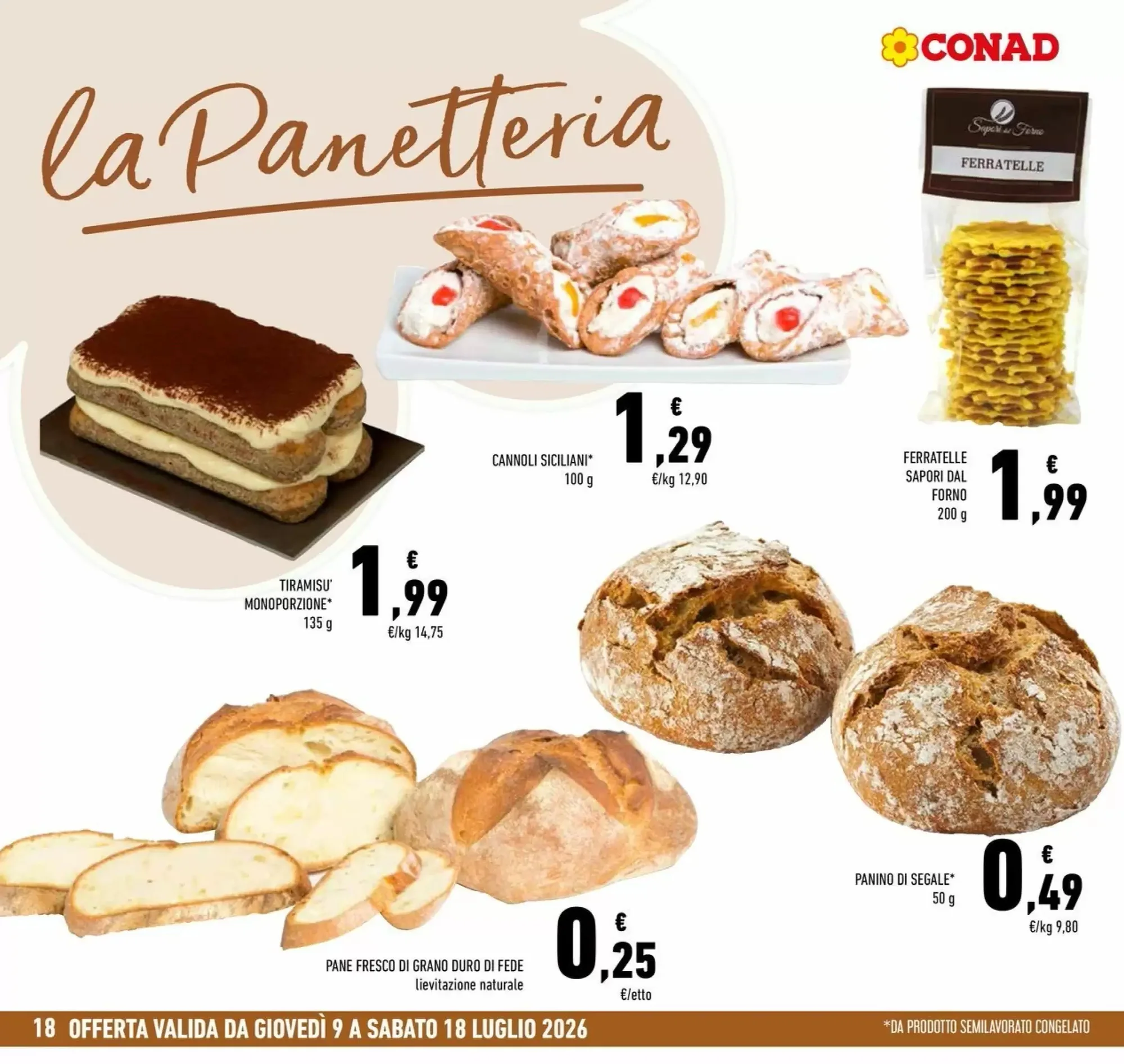 Volantino Conad Volantino Conad pagina 18