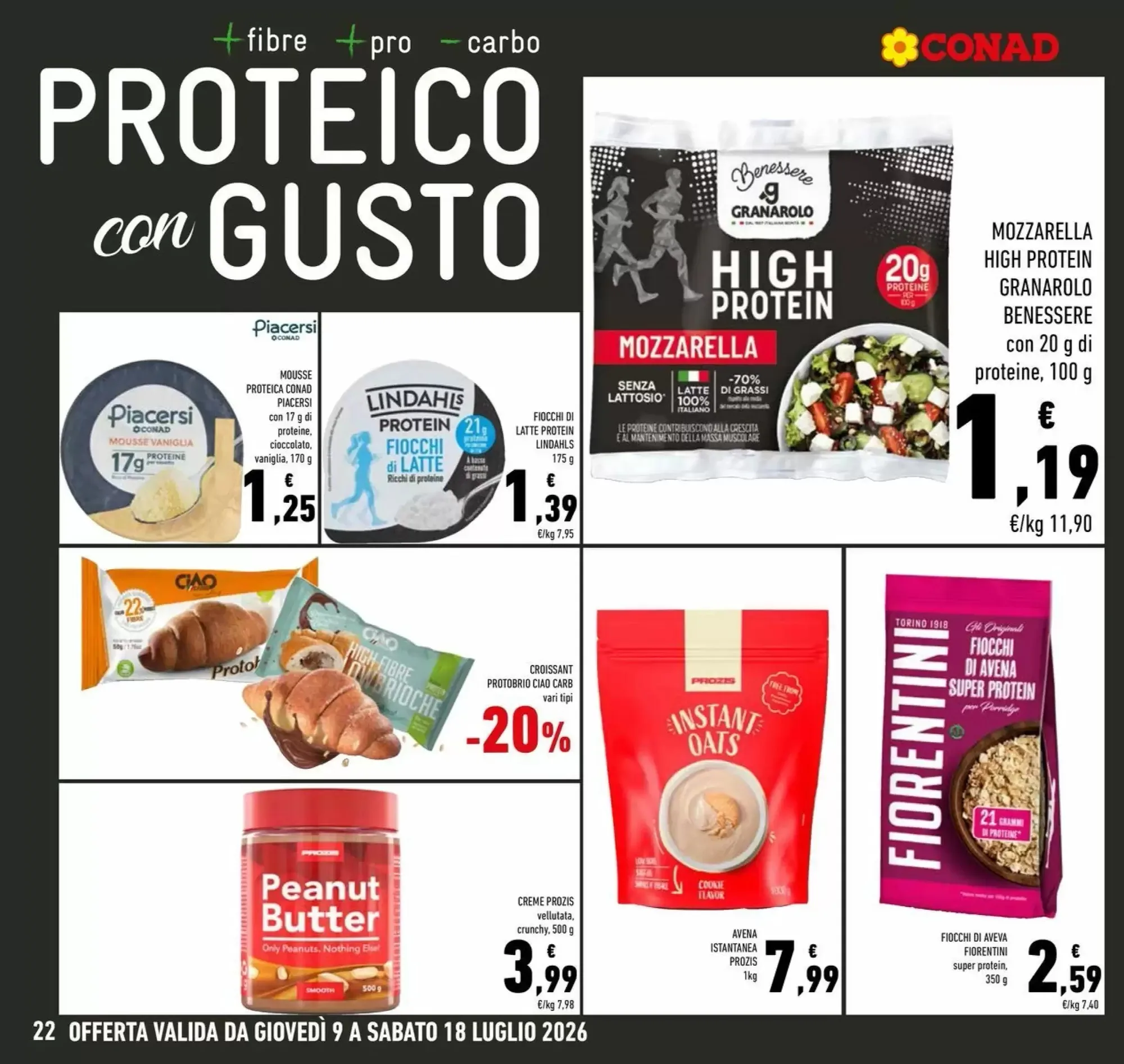 Volantino Conad Volantino Conad pagina 22