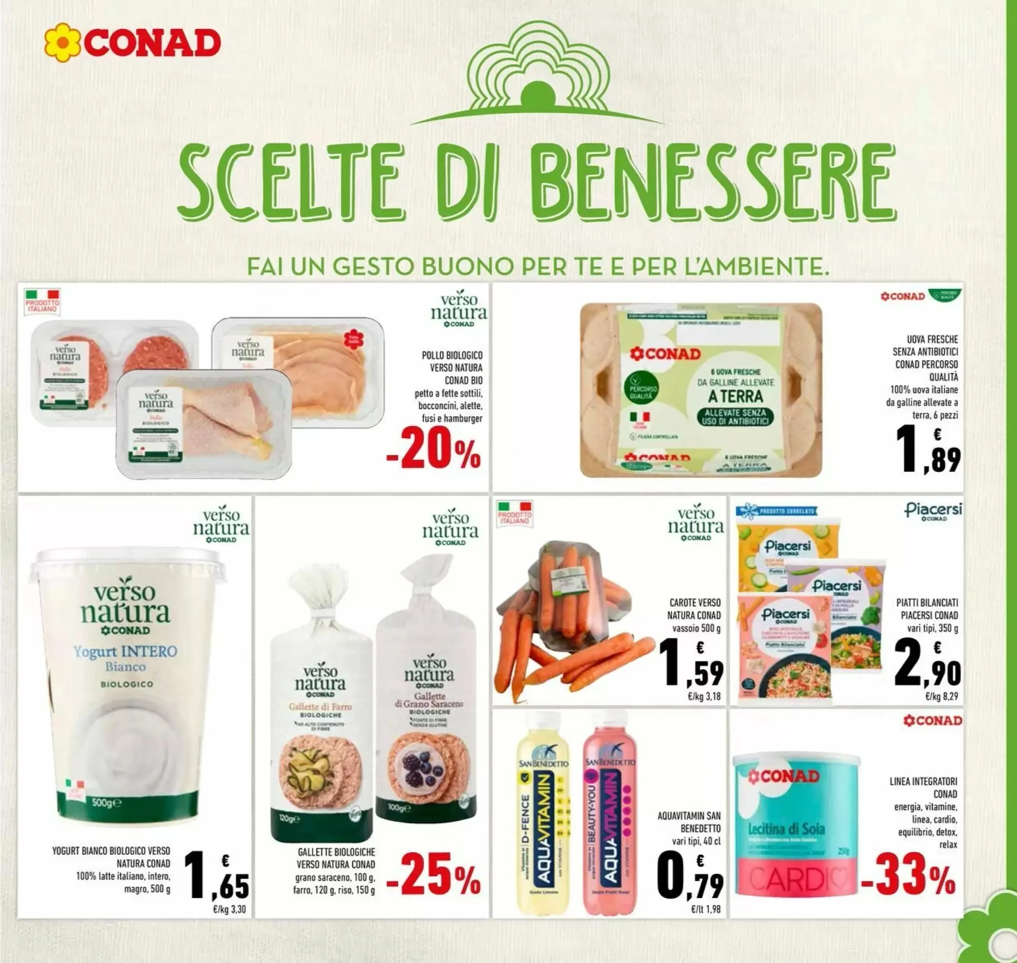Volantino Conad Volantino Conad pagina 23