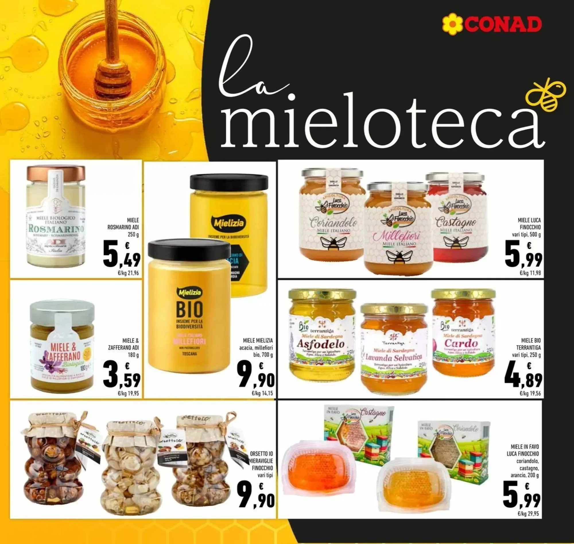 Volantino Conad Volantino Conad pagina 25