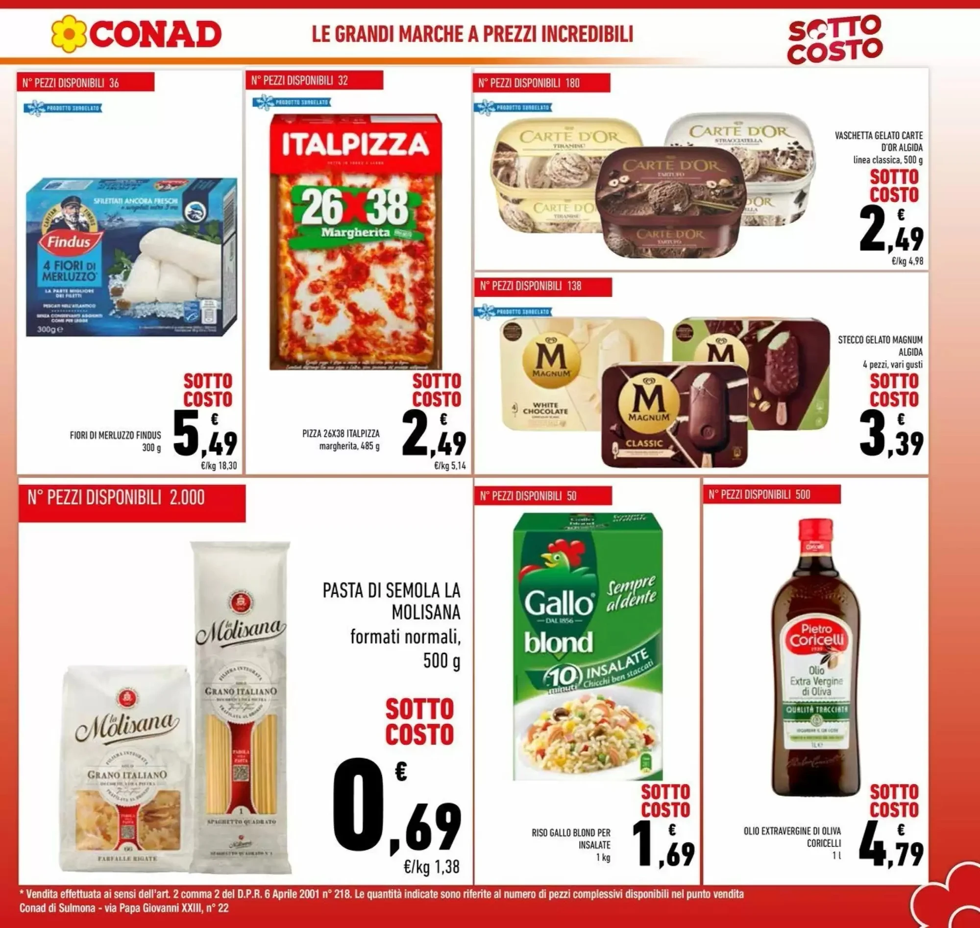 Volantino Conad Volantino Conad pagina 27