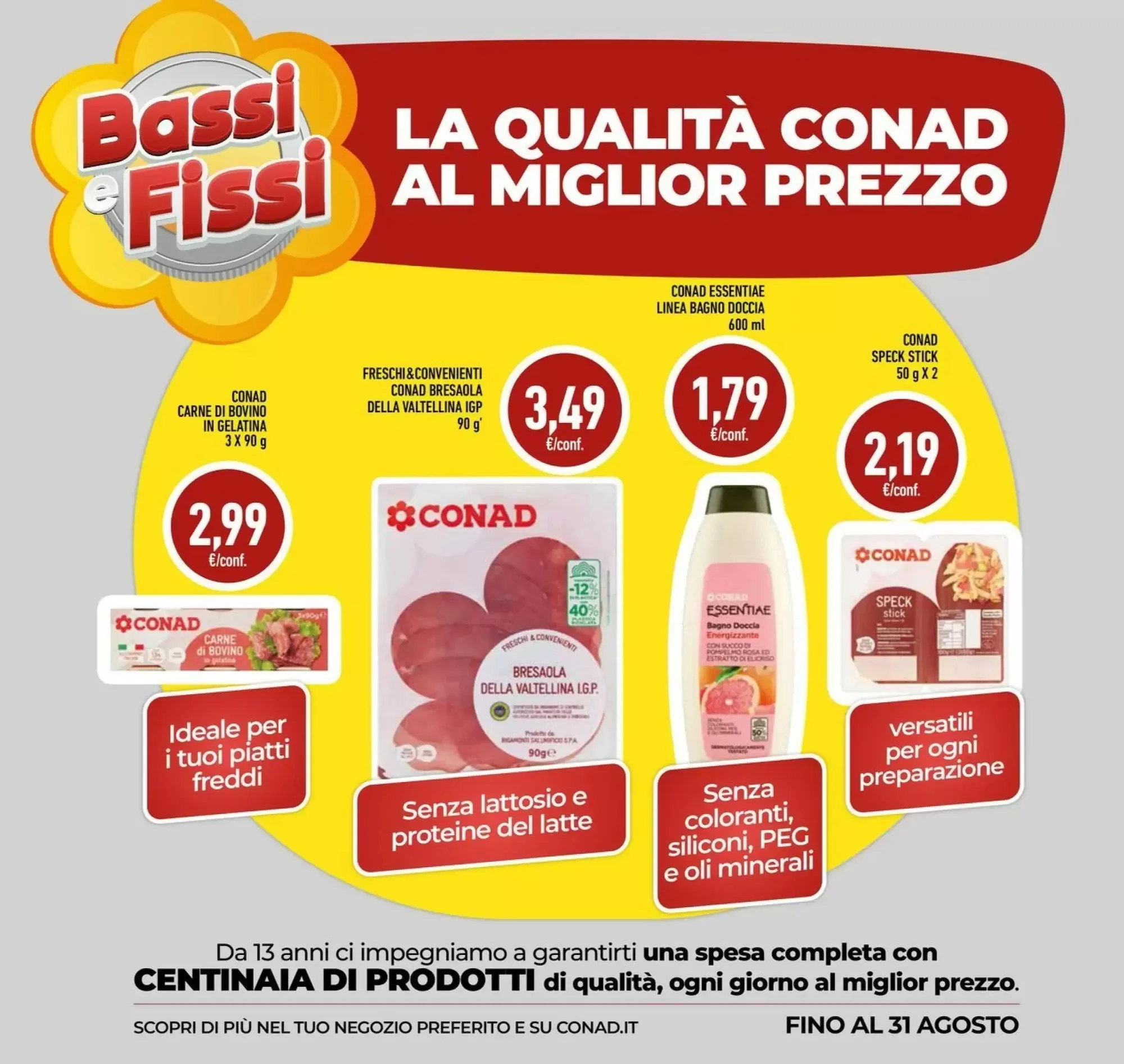 Volantino Conad Volantino Conad pagina 31