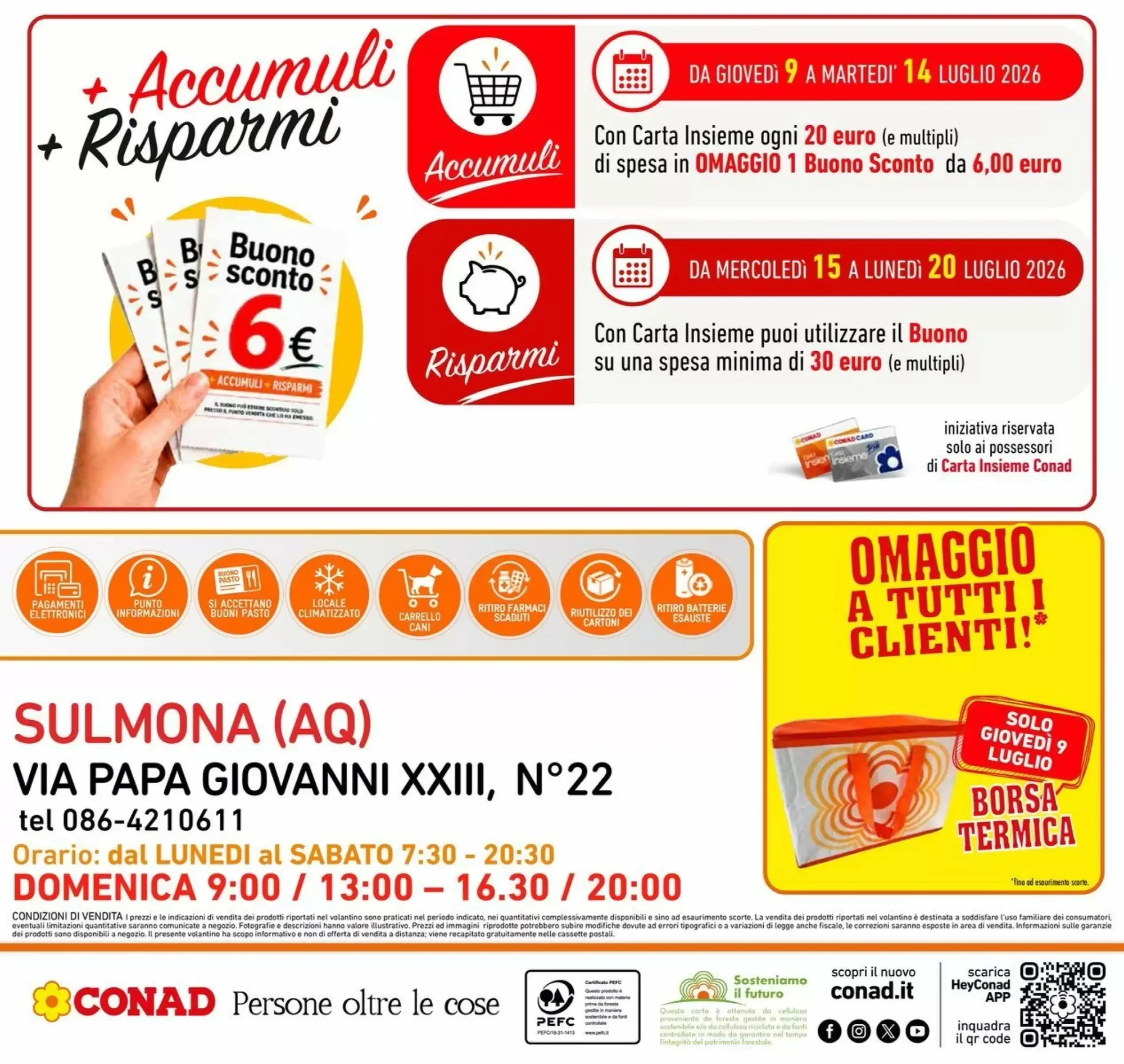 Volantino Conad Volantino Conad pagina 32
