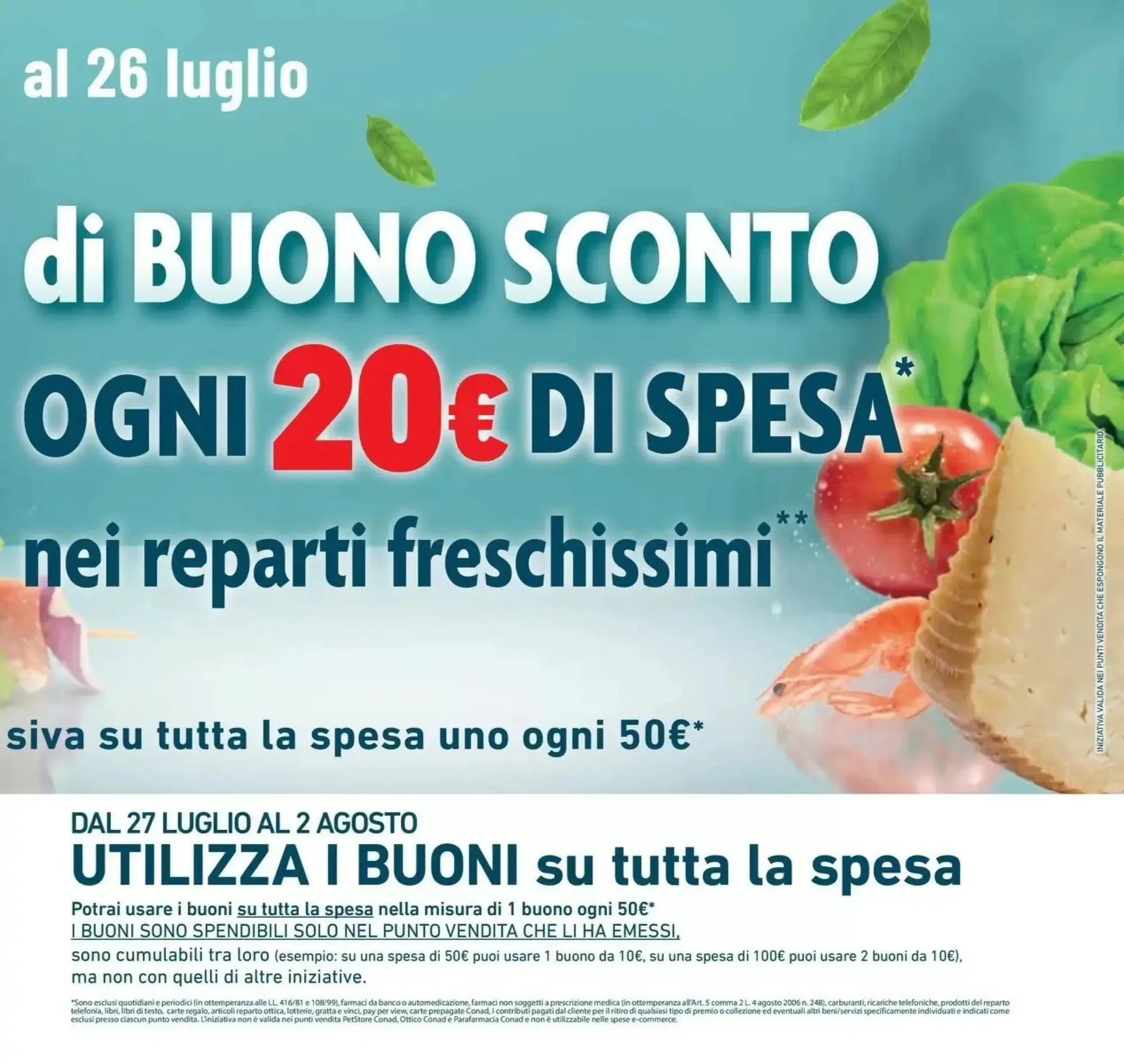 Volantino Conad Volantino Conad pagina 3