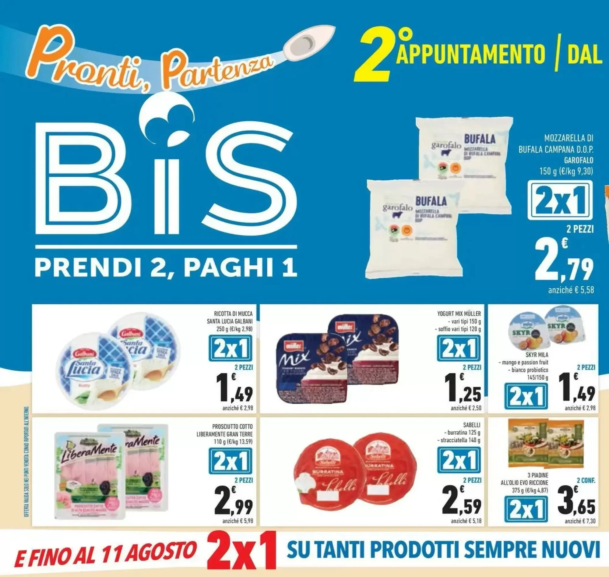 Volantino Conad Volantino Conad pagina 4