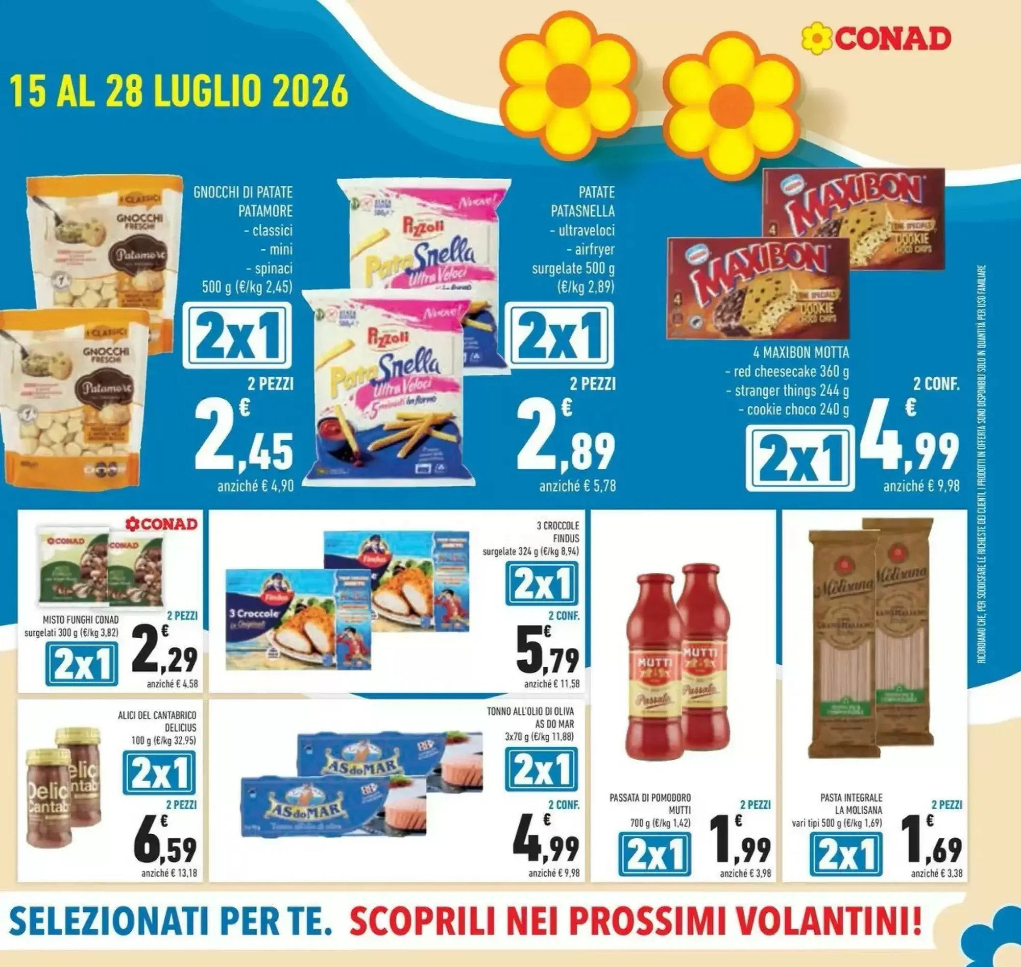 Volantino Conad Volantino Conad pagina 5
