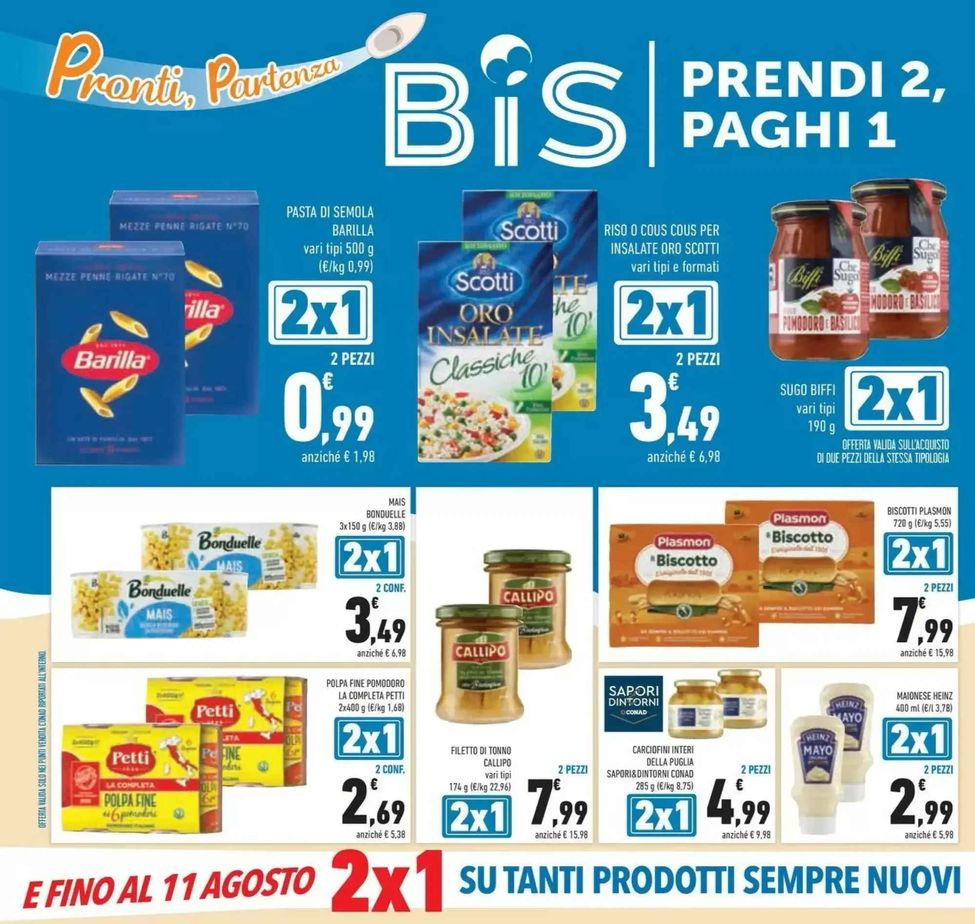 Volantino Conad Volantino Conad pagina 6