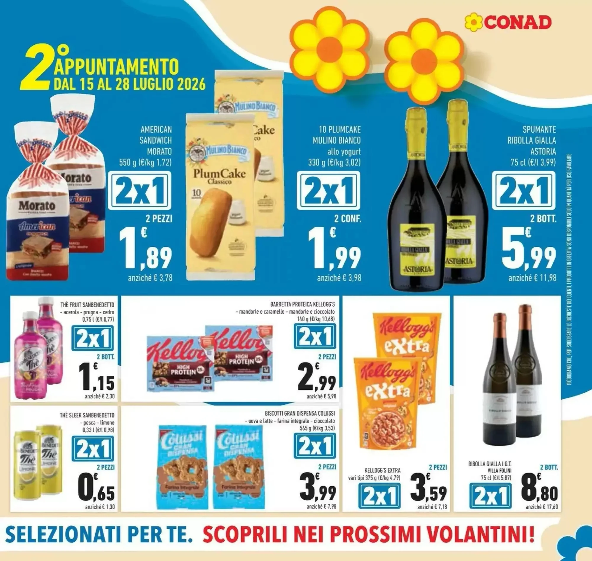 Volantino Conad Volantino Conad pagina 7