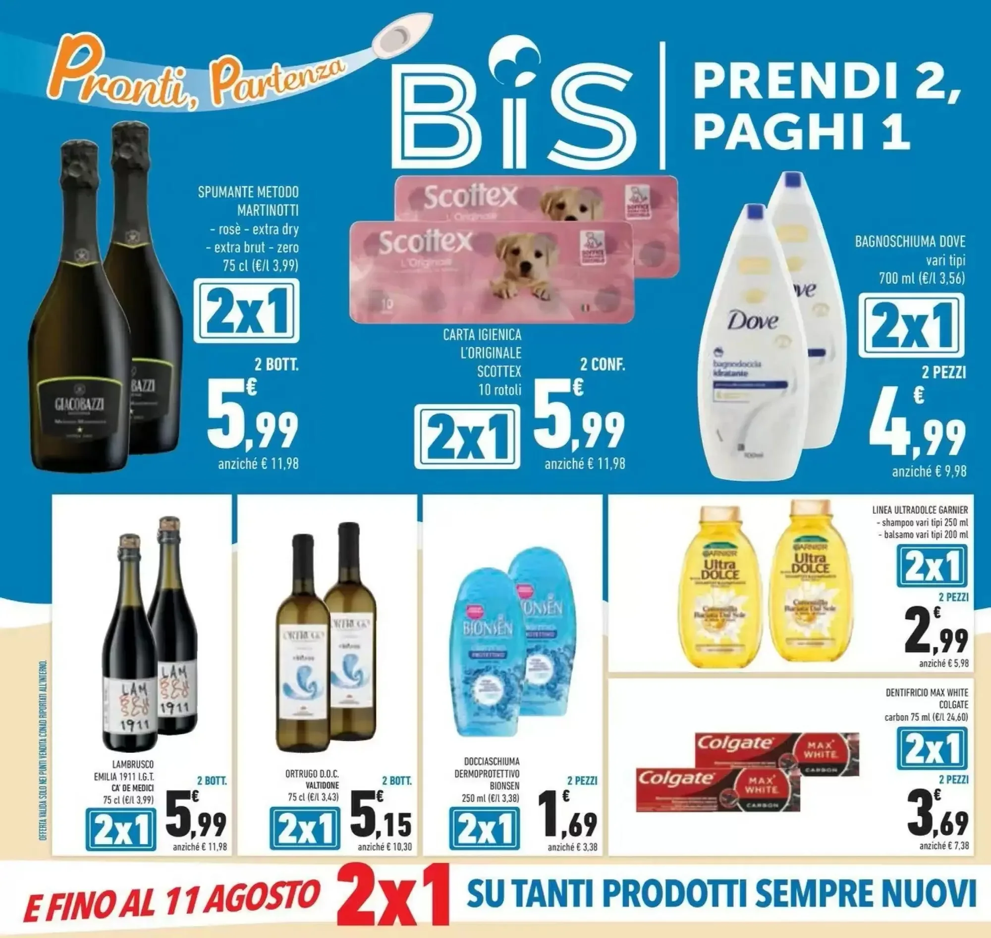 Volantino Conad Volantino Conad pagina 8