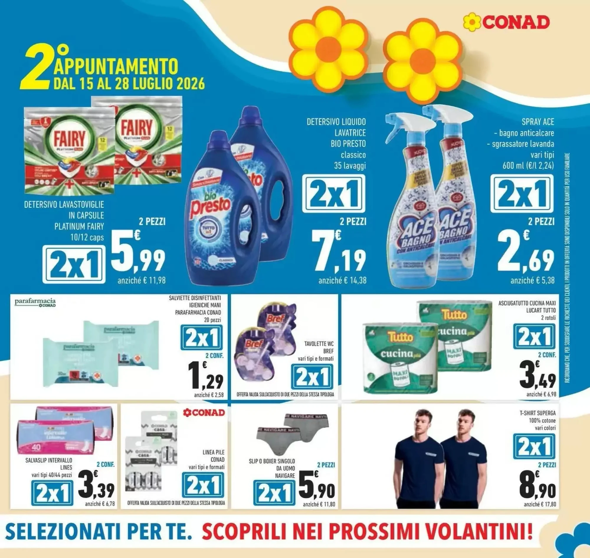 Volantino Conad Volantino Conad pagina 9