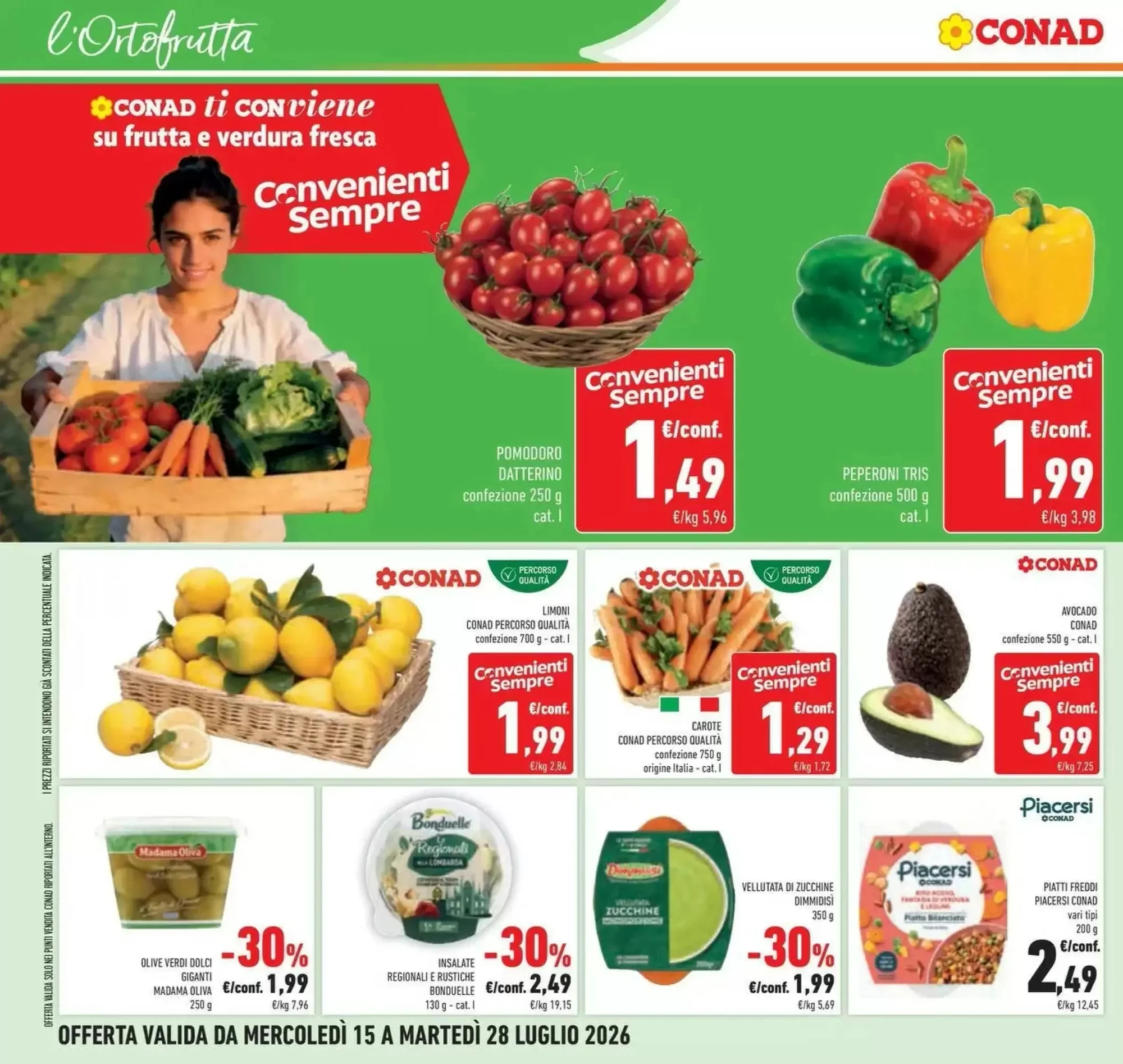 Volantino Conad Volantino Conad pagina 10