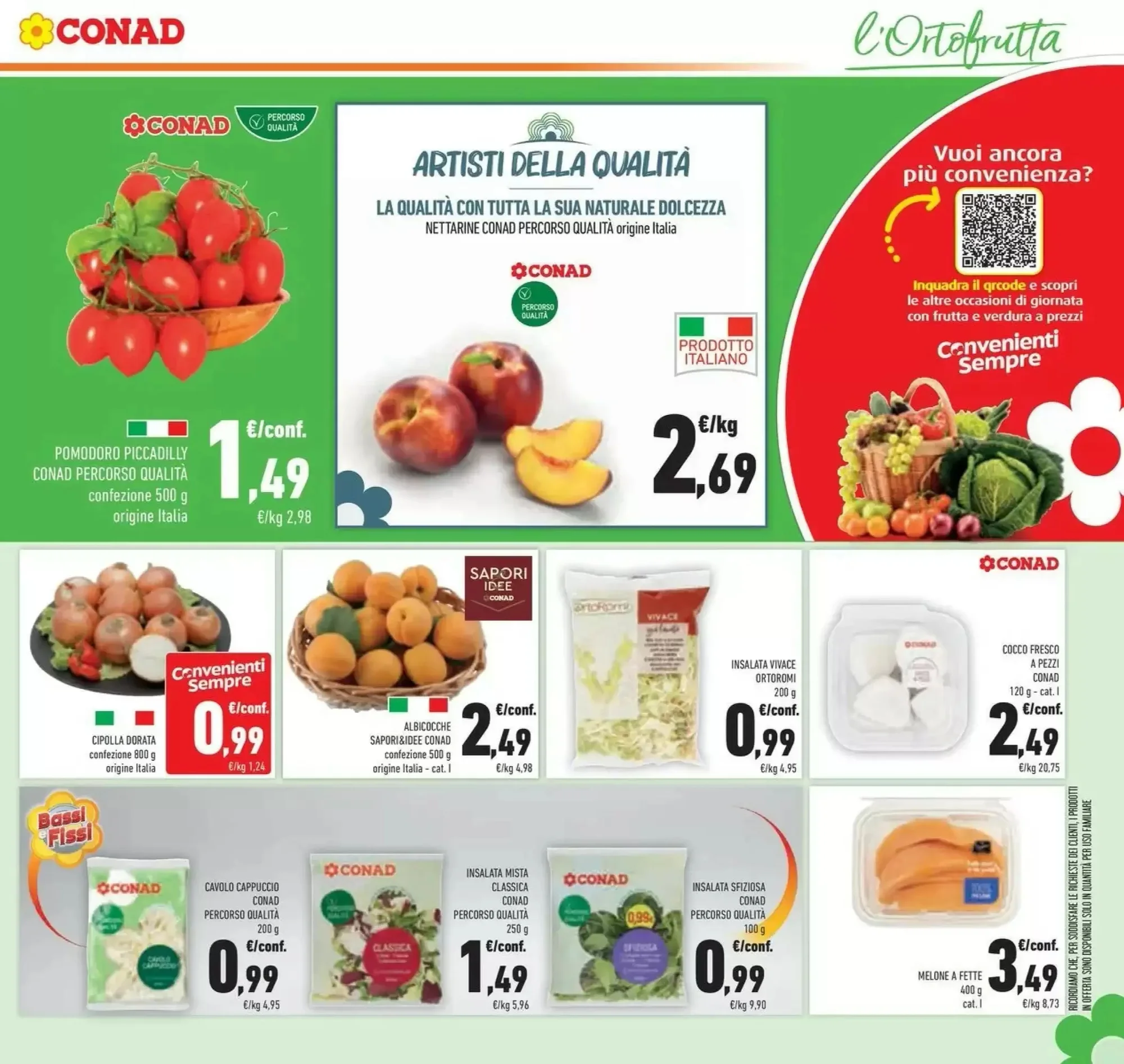 Volantino Conad Volantino Conad pagina 11