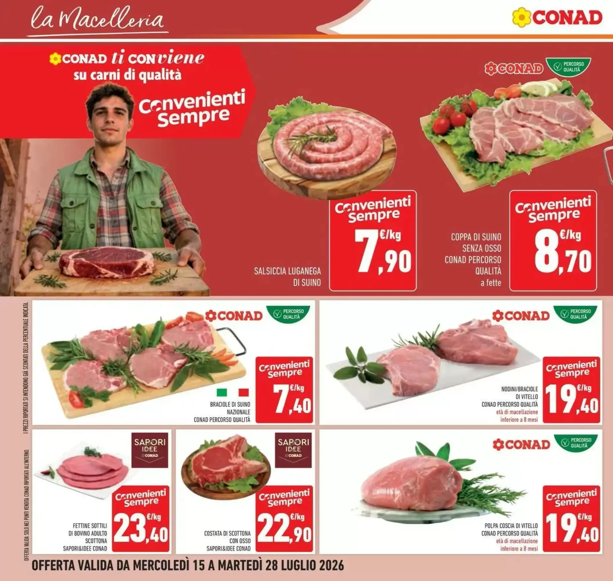Volantino Conad Volantino Conad pagina 12