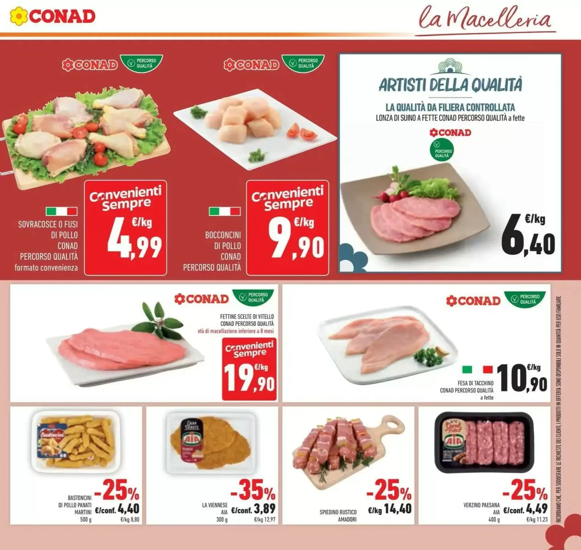Volantino Conad Volantino Conad pagina 13