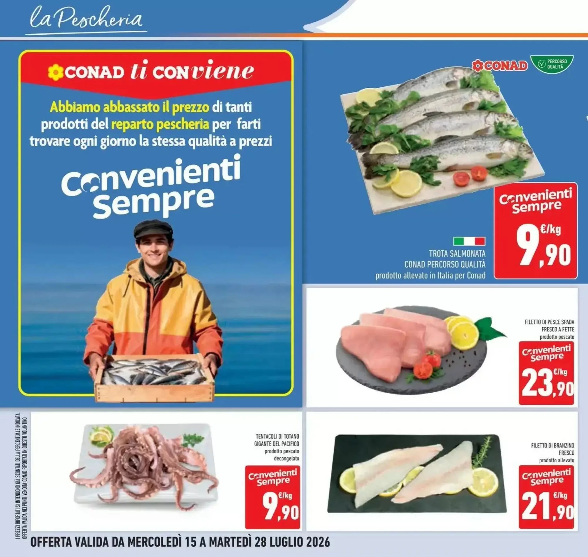 Volantino Conad Volantino Conad pagina 14