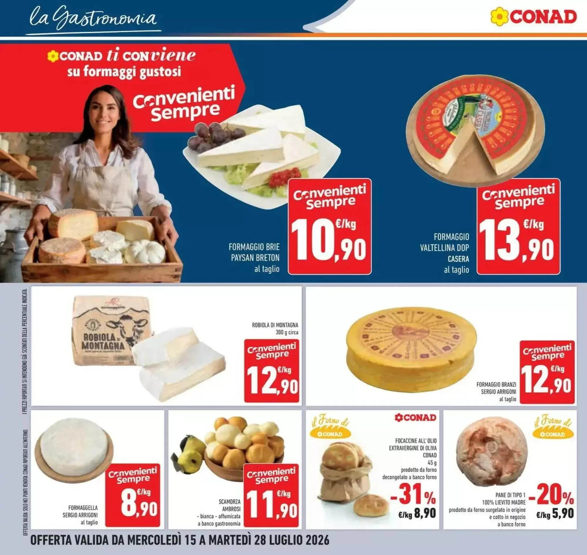 Volantino Conad Volantino Conad pagina 16