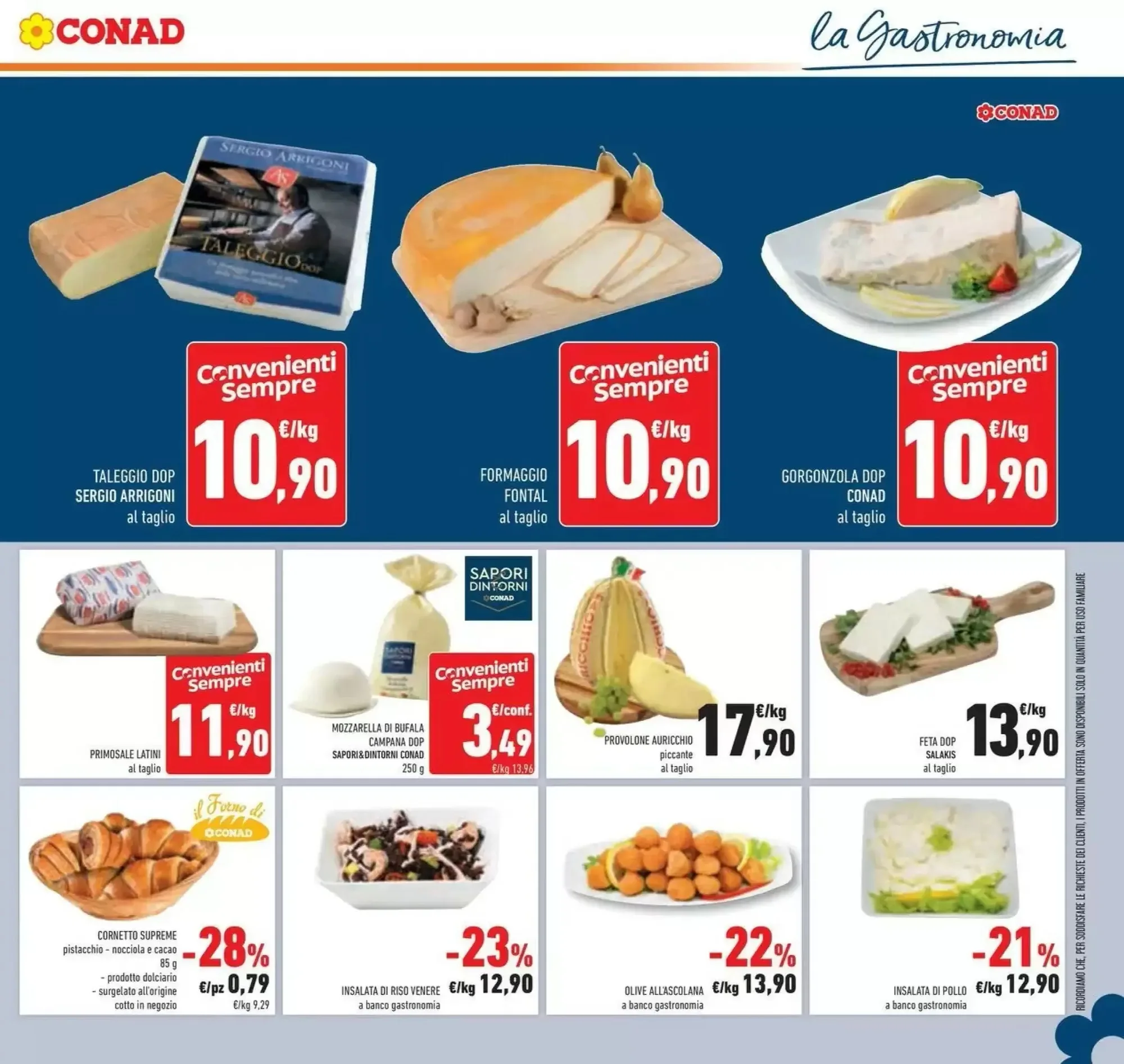 Volantino Conad Volantino Conad pagina 17