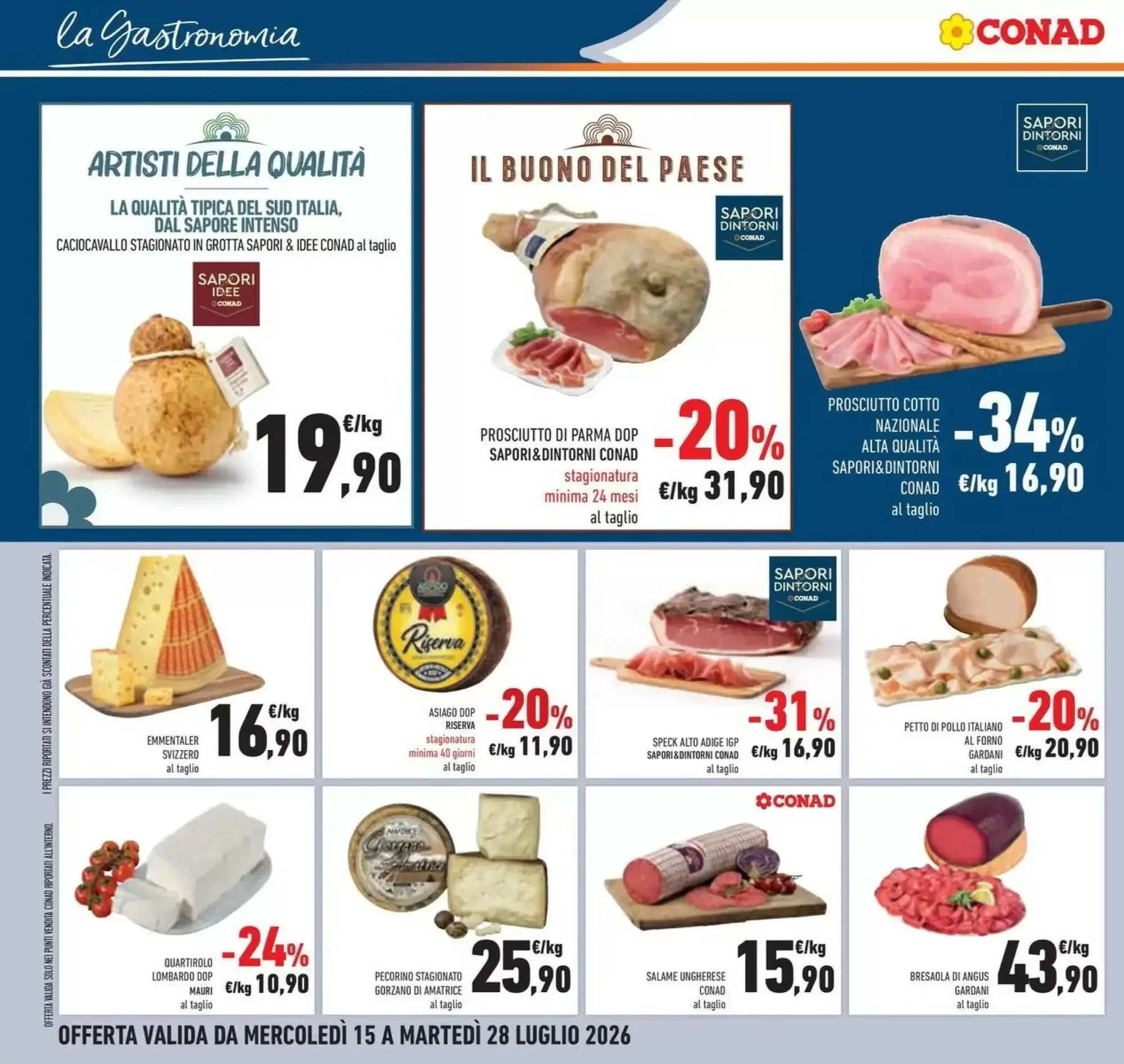 Volantino Conad Volantino Conad pagina 18