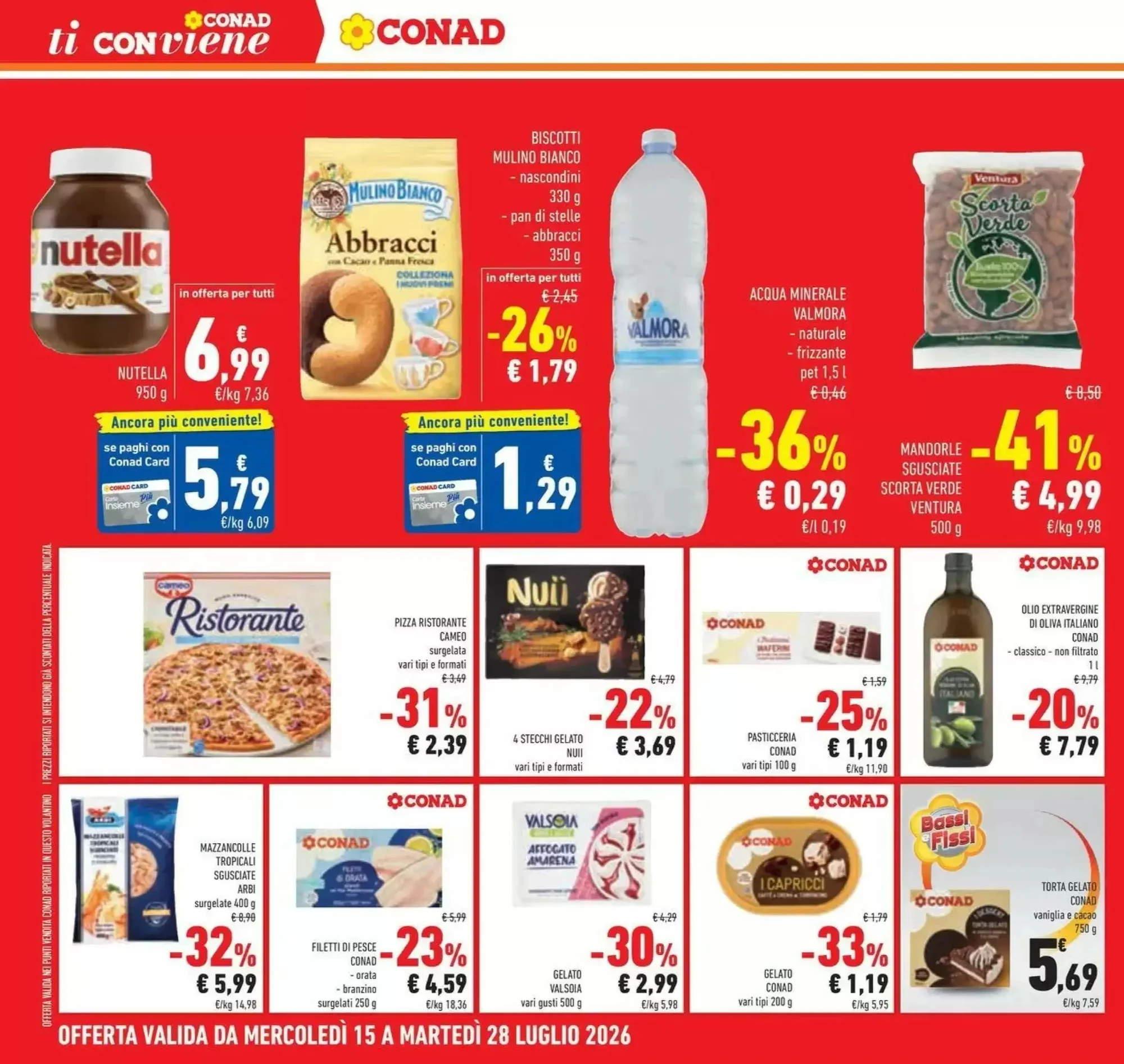 Volantino Conad Volantino Conad pagina 22