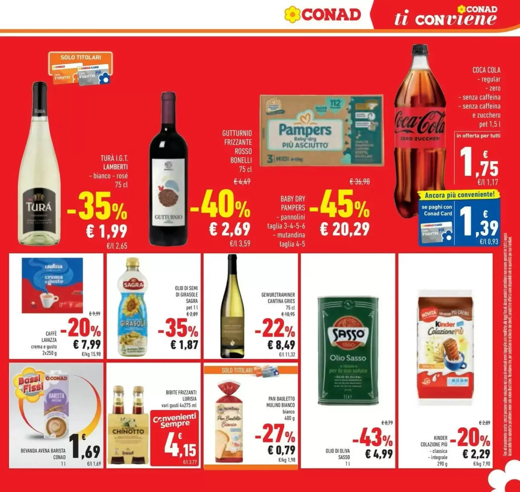 Volantino Conad Volantino Conad pagina 23