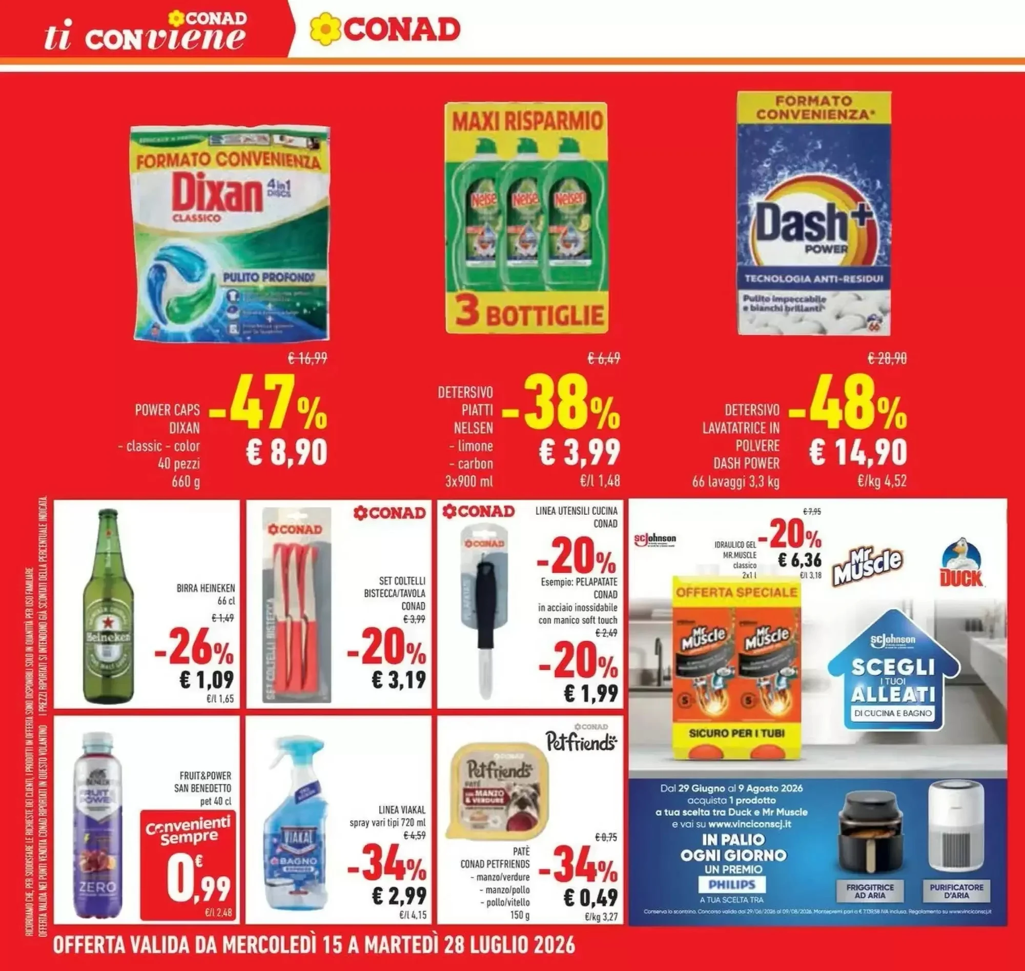 Volantino Conad Volantino Conad pagina 24