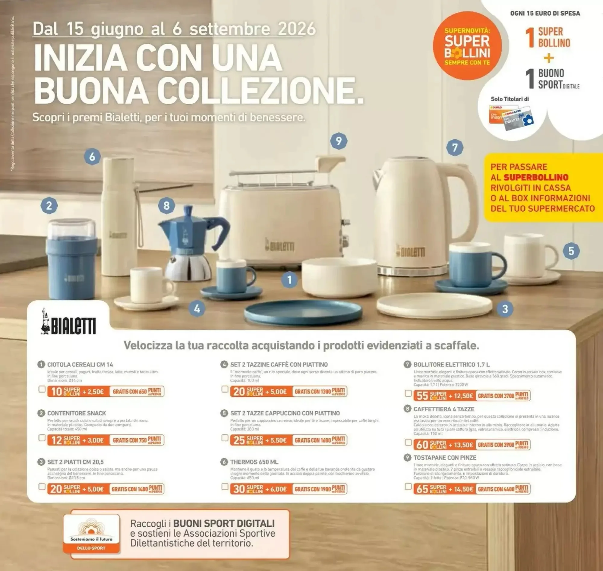 Volantino Conad Volantino Conad pagina 25