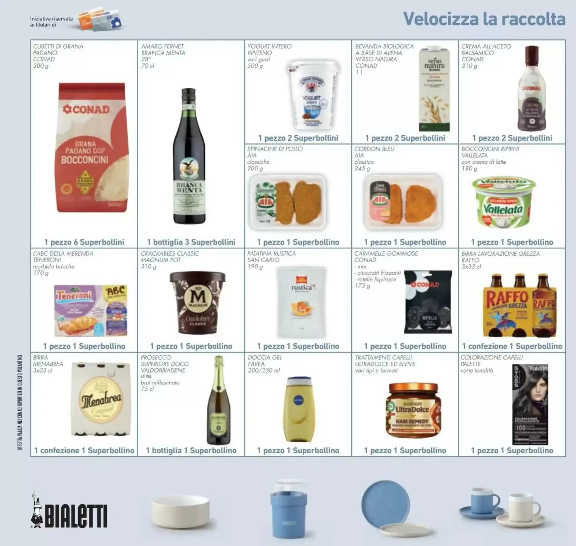 Volantino Conad Volantino Conad pagina 26