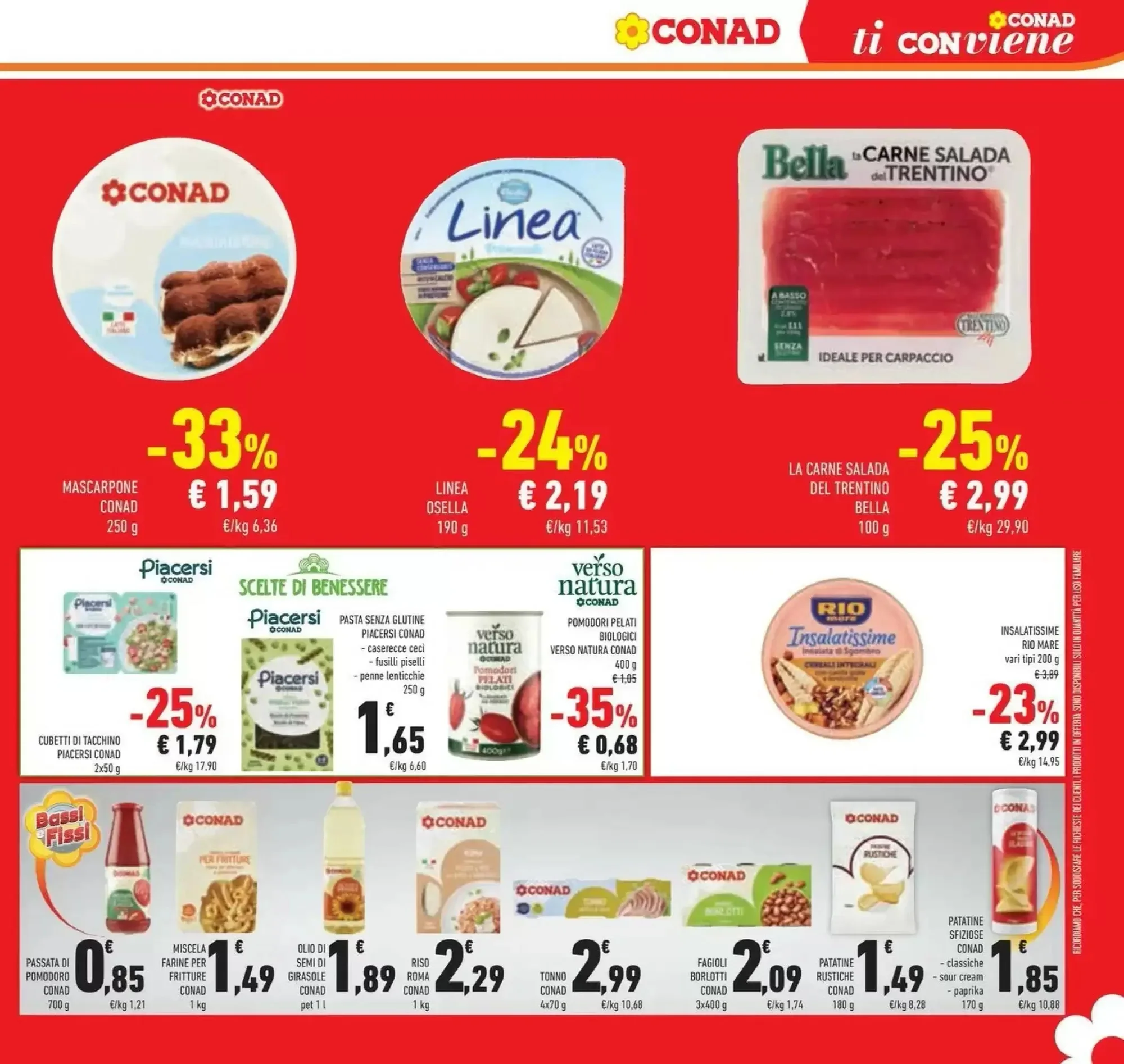 Volantino Conad Volantino Conad pagina 29