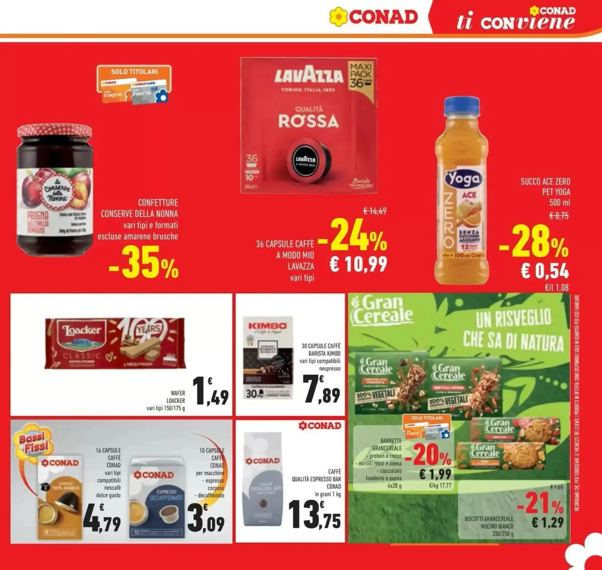Volantino Conad Volantino Conad pagina 31