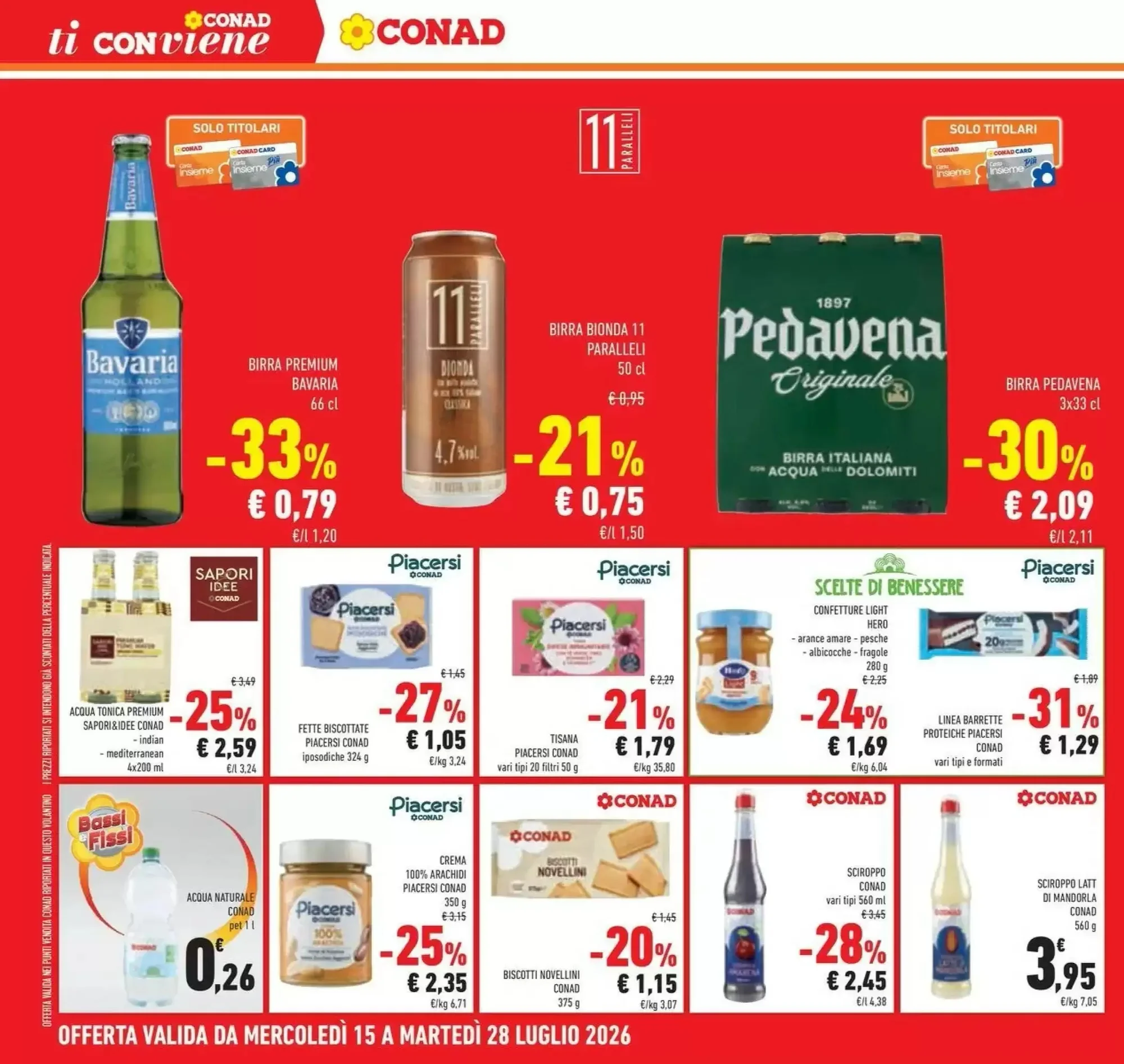 Volantino Conad Volantino Conad pagina 32