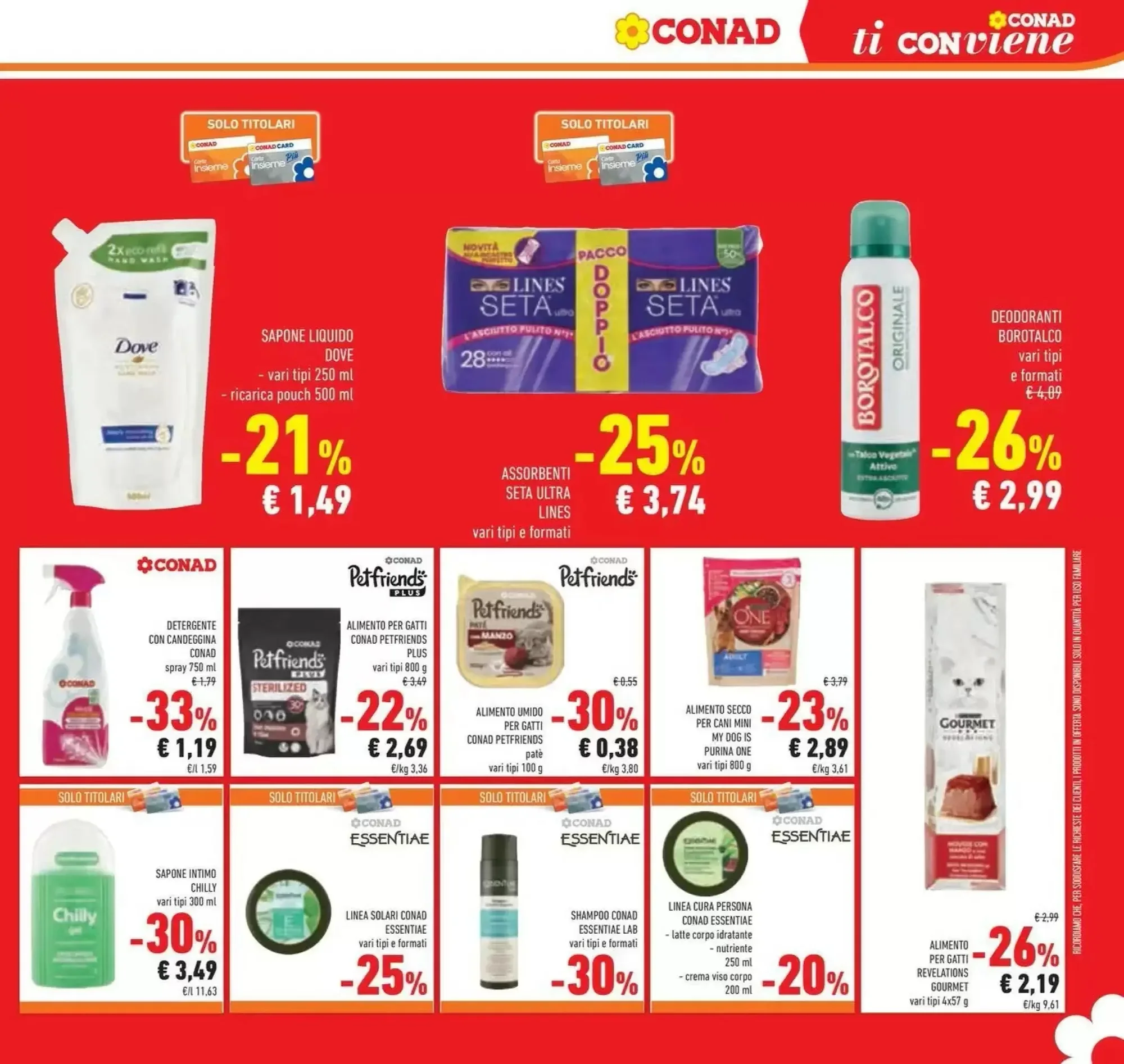 Volantino Conad Volantino Conad pagina 35
