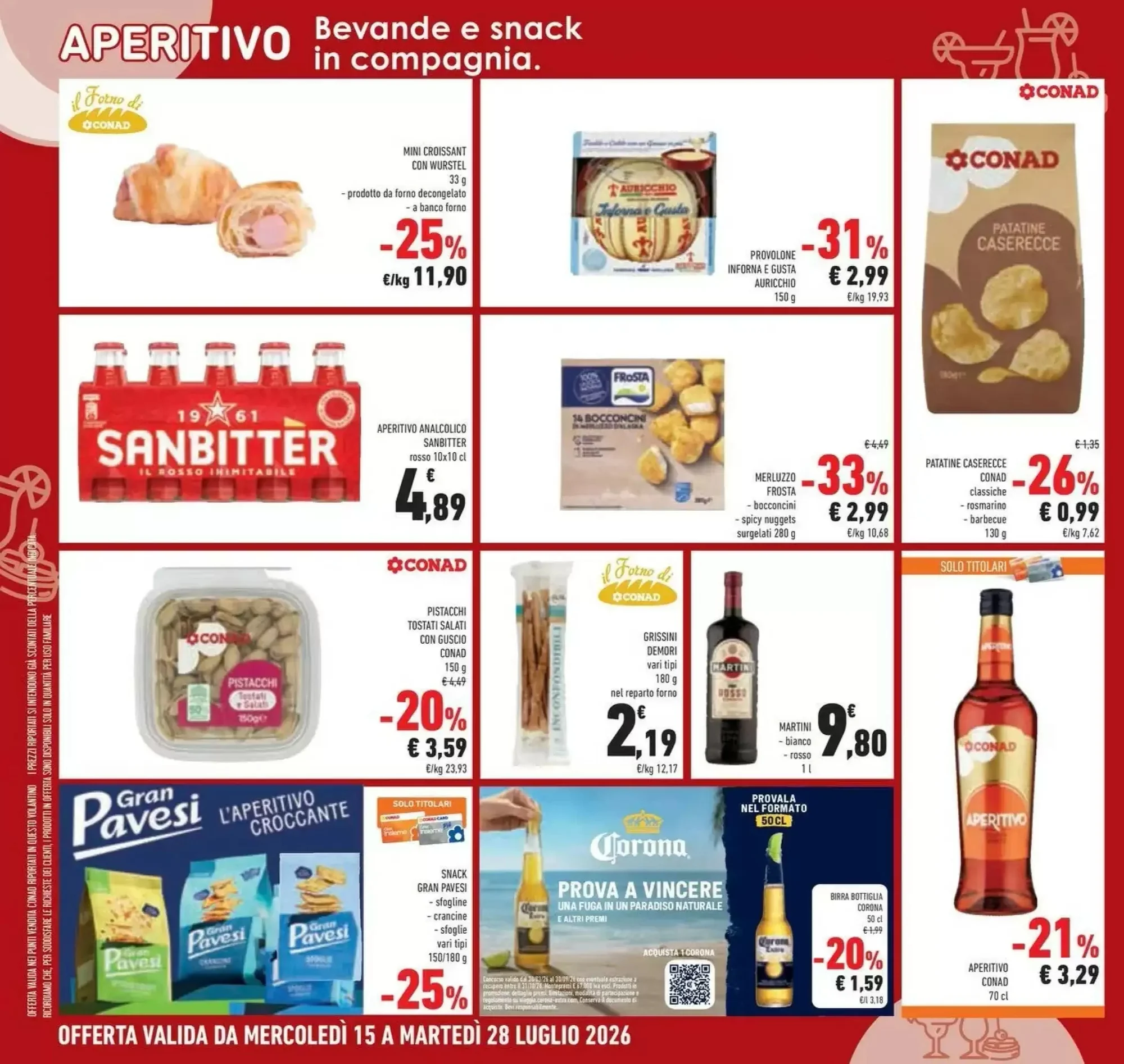 Volantino Conad Volantino Conad pagina 36