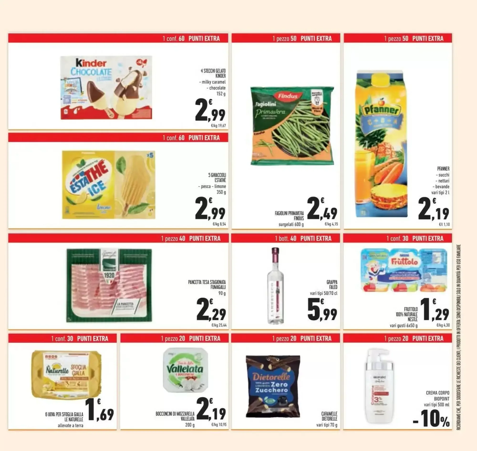Volantino Conad Volantino Conad pagina 39