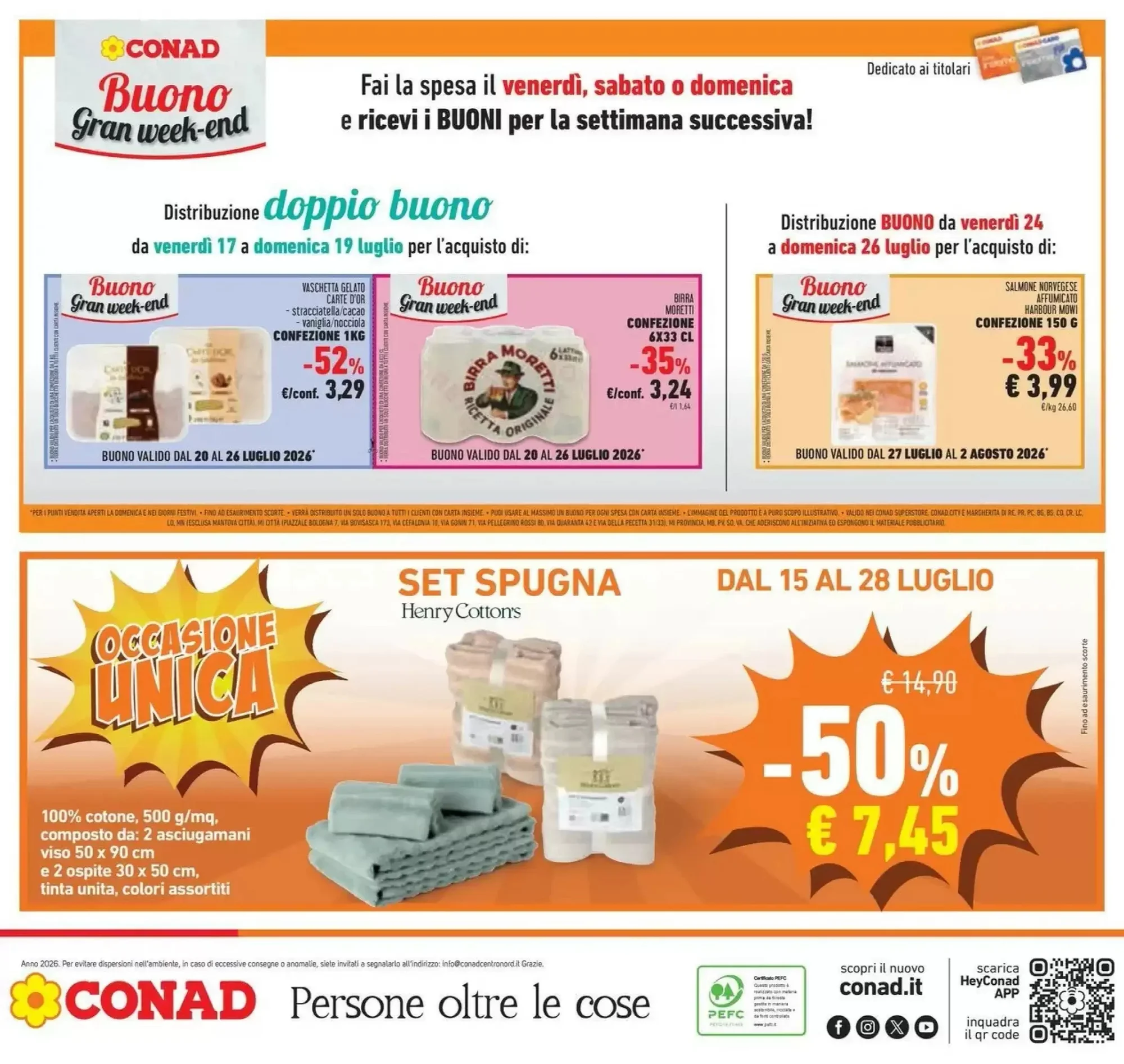 Volantino Conad Volantino Conad pagina 42