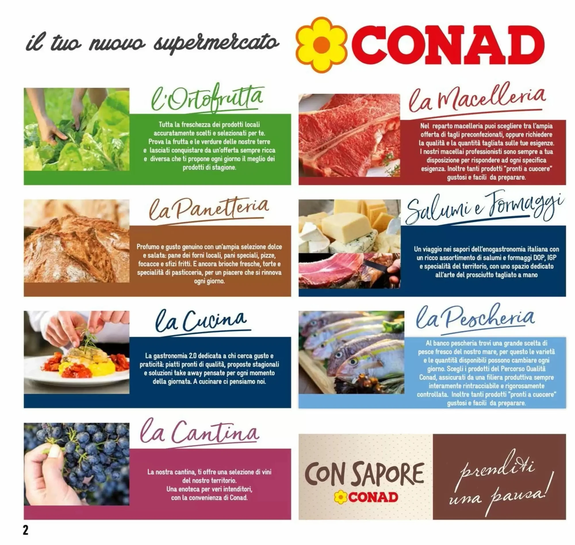 Volantino Conad Volantino Conad pagina 2