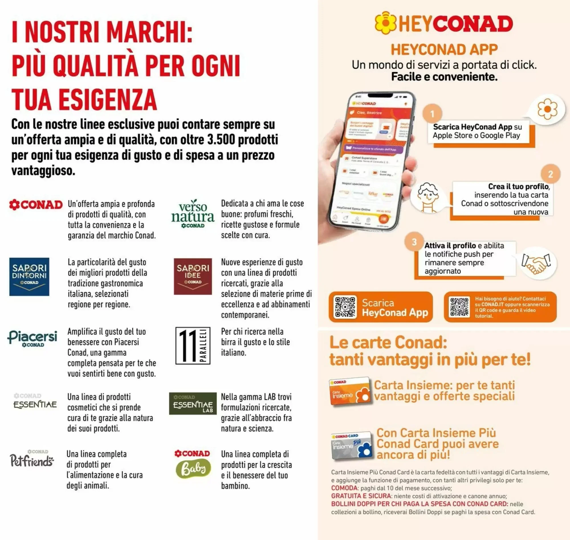 Volantino Conad Volantino Conad pagina 3