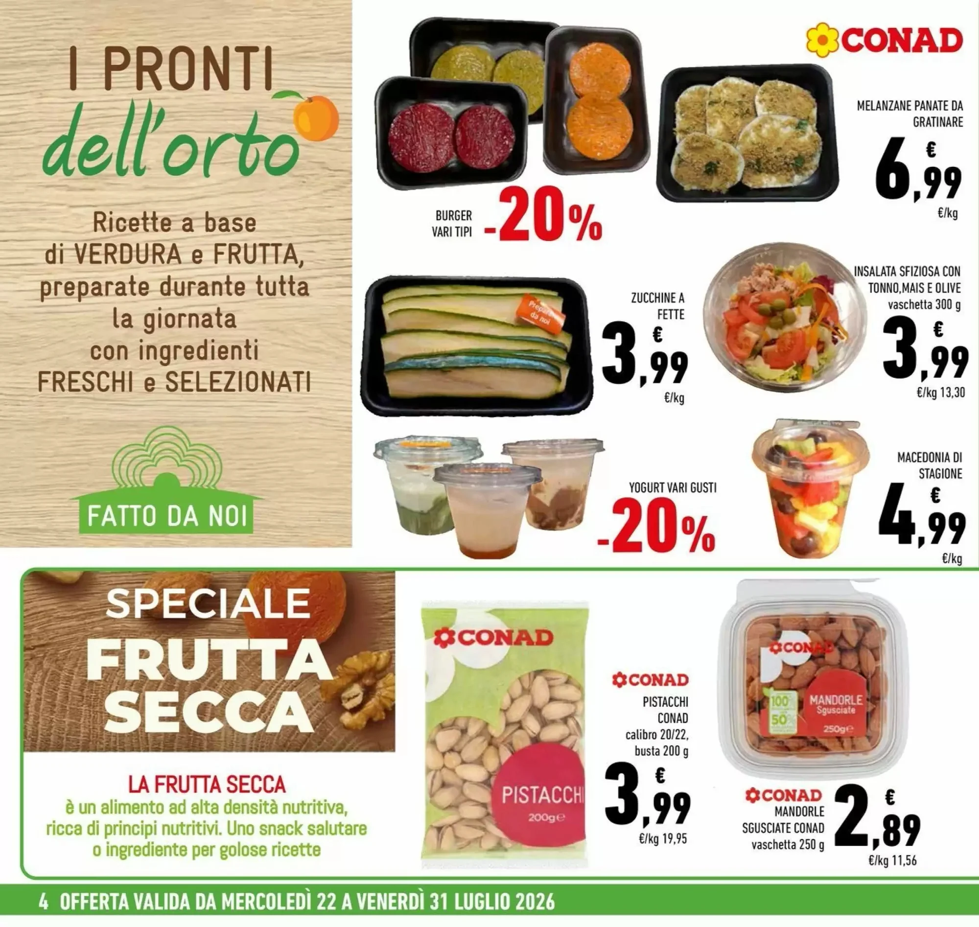 Volantino Conad Volantino Conad pagina 4