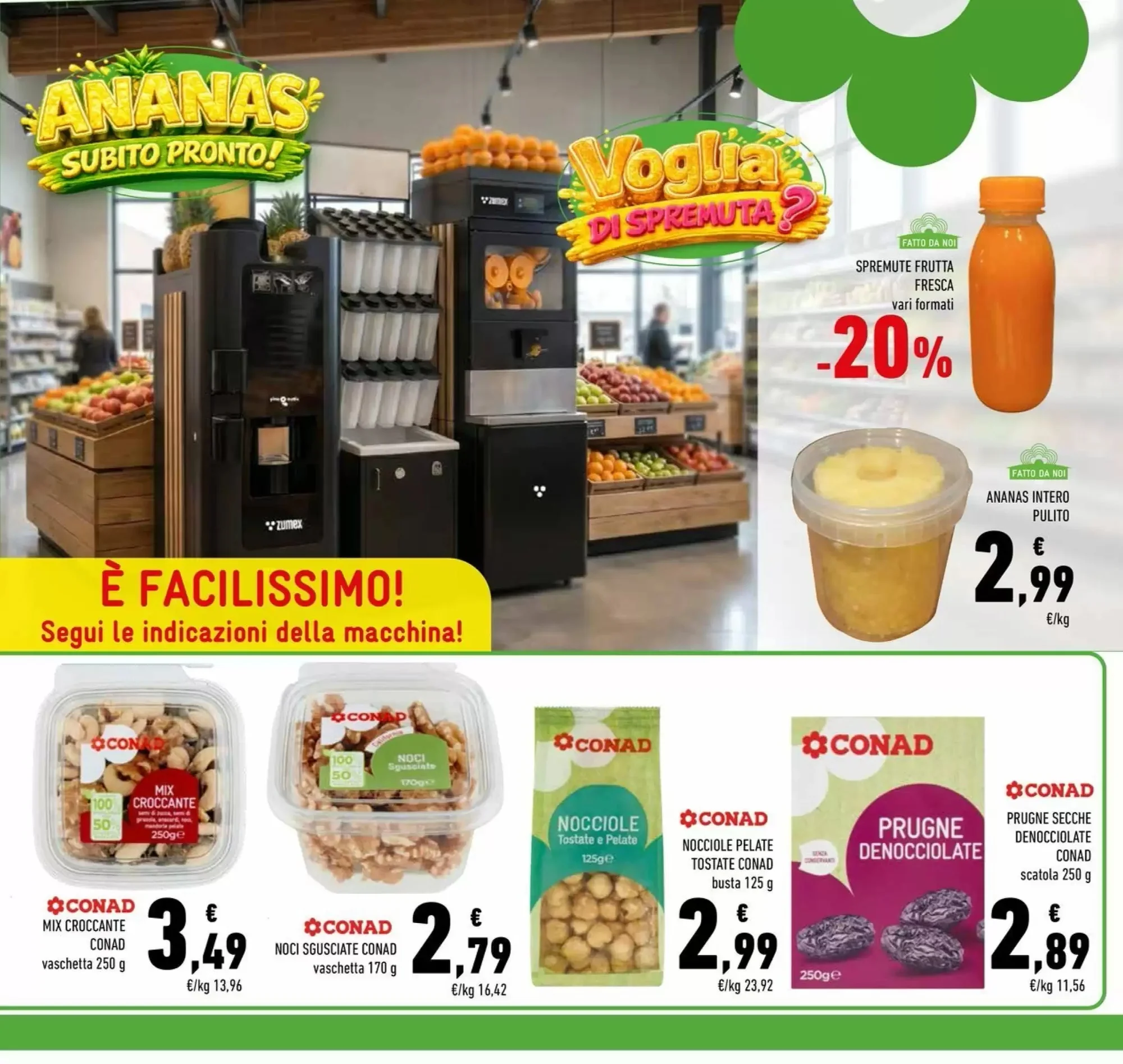 Volantino Conad Volantino Conad pagina 5