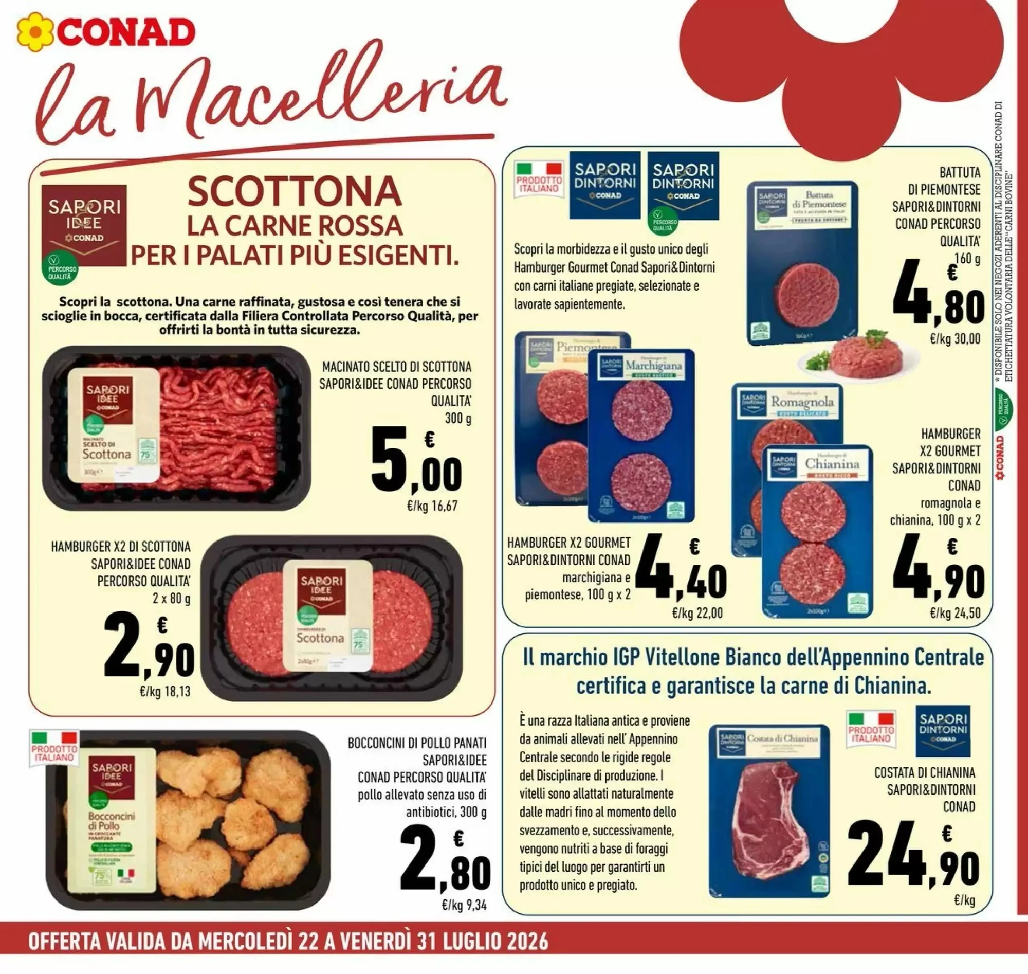 Volantino Conad Volantino Conad pagina 9