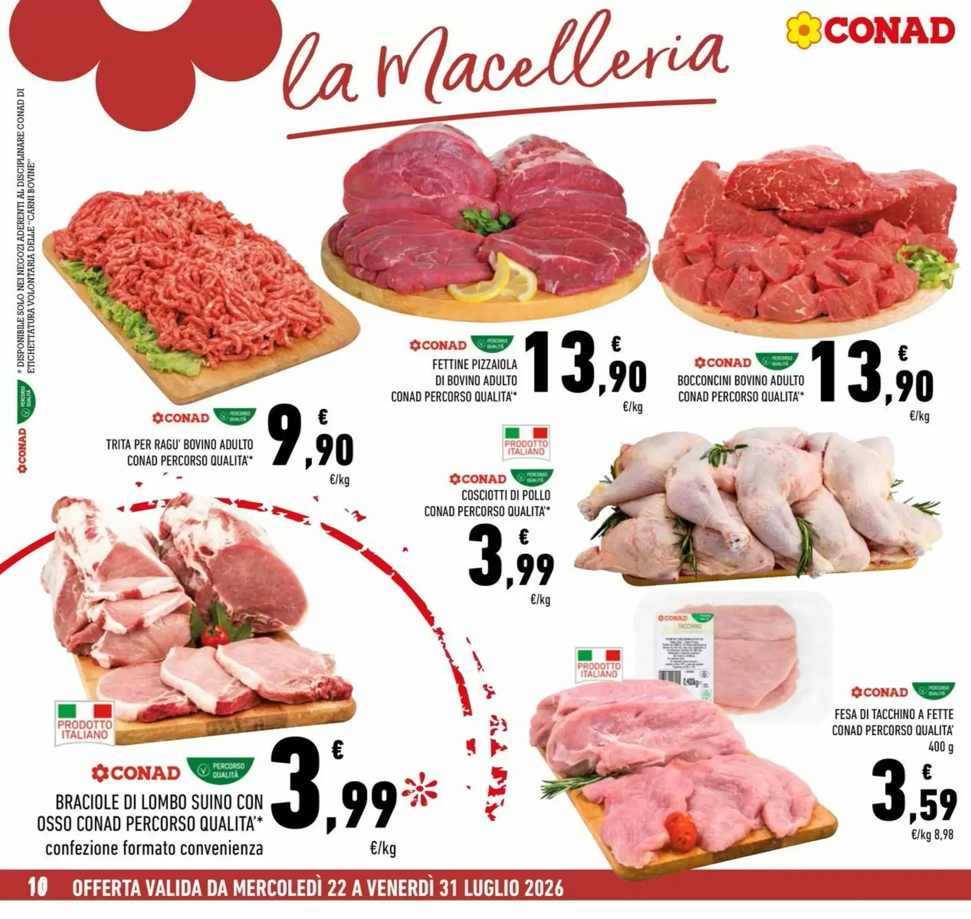 Volantino Conad Volantino Conad pagina 10