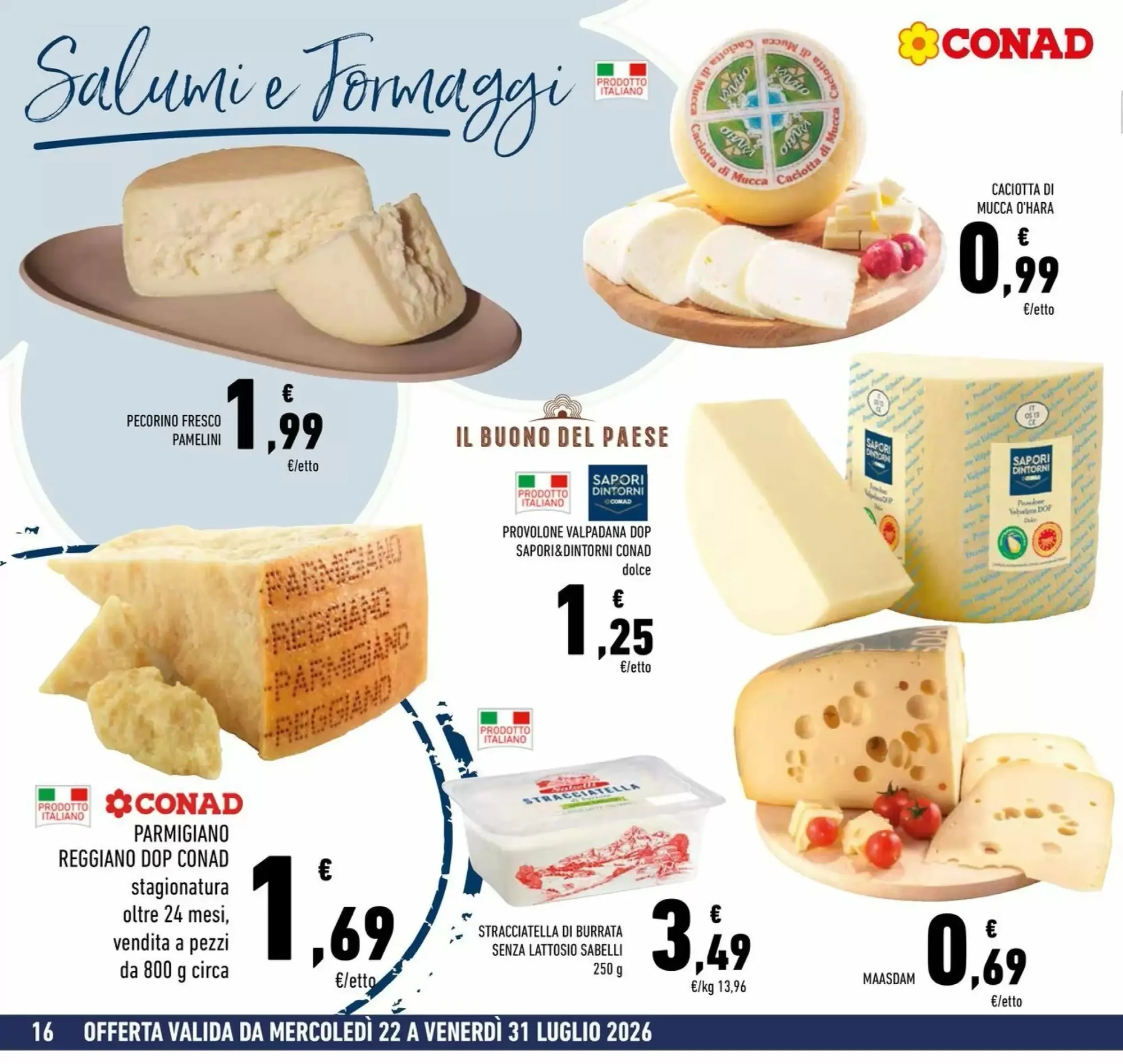 Volantino Conad Volantino Conad pagina 16