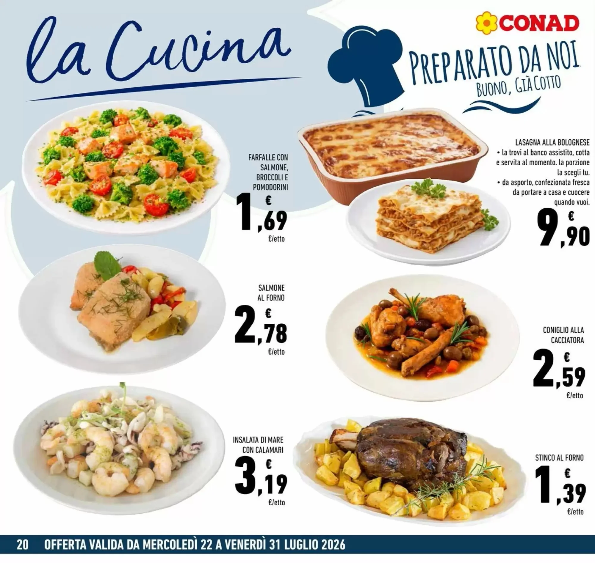 Volantino Conad Volantino Conad pagina 20