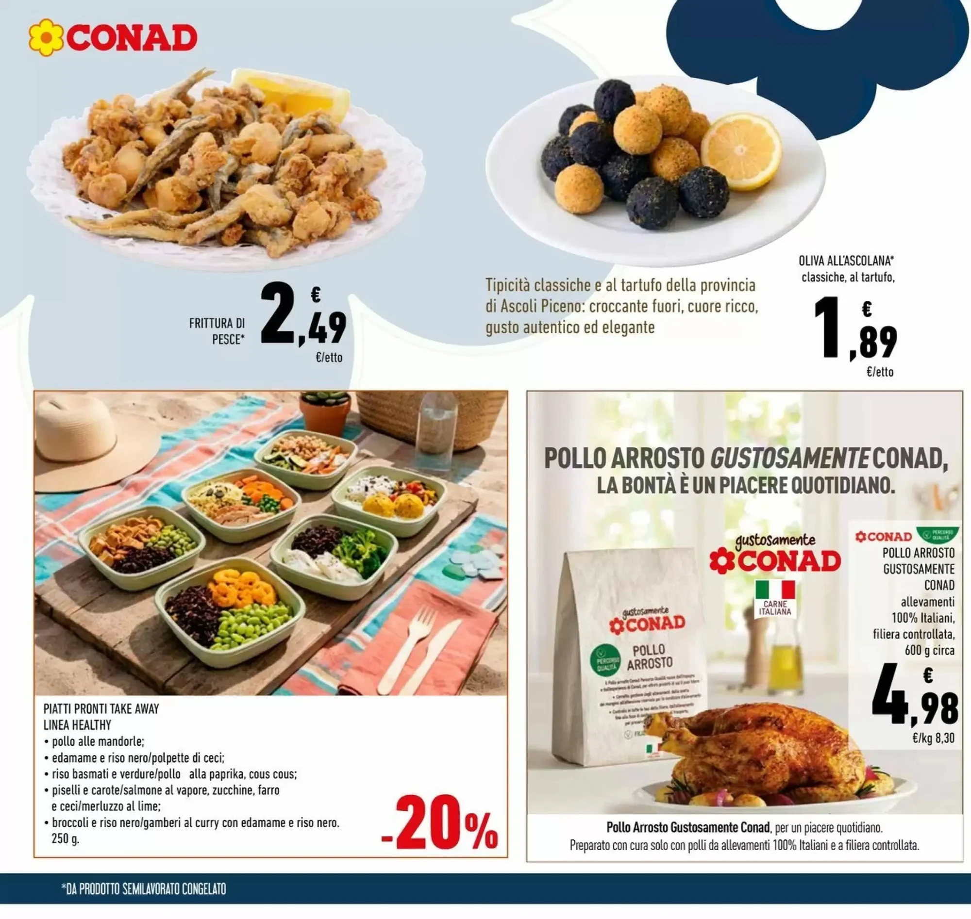 Volantino Conad Volantino Conad pagina 21
