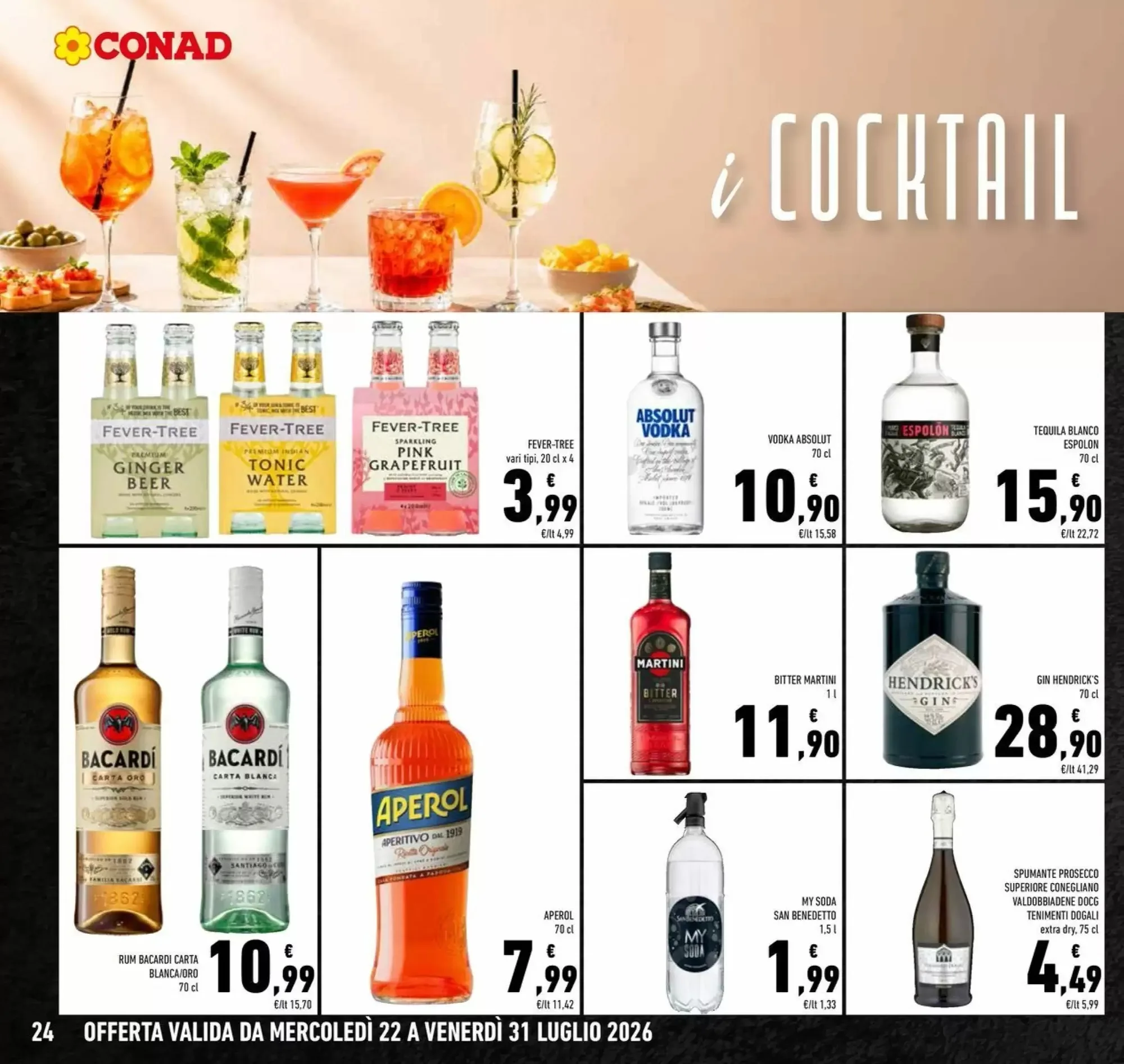 Volantino Conad Volantino Conad pagina 24