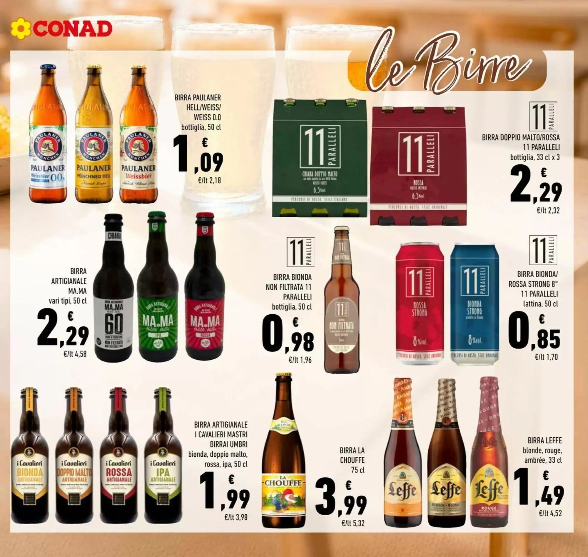 Volantino Conad Volantino Conad pagina 27